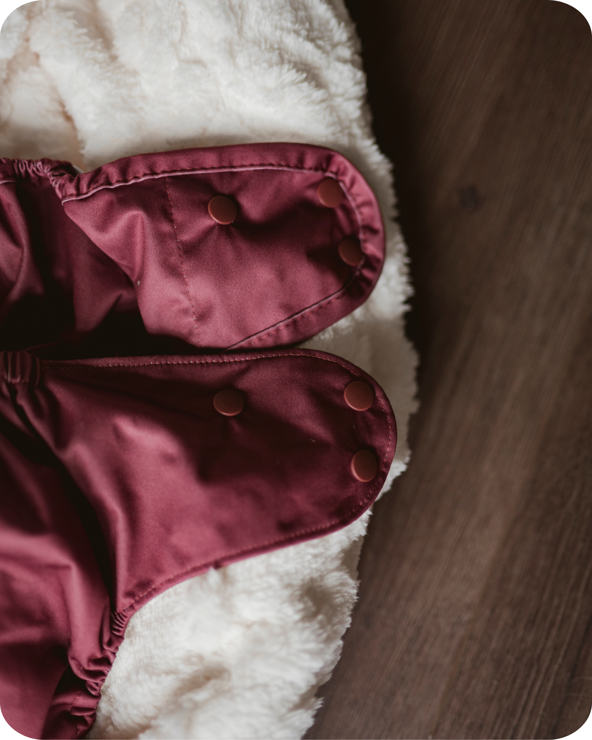 Fireside - (POCKET DIAPER)