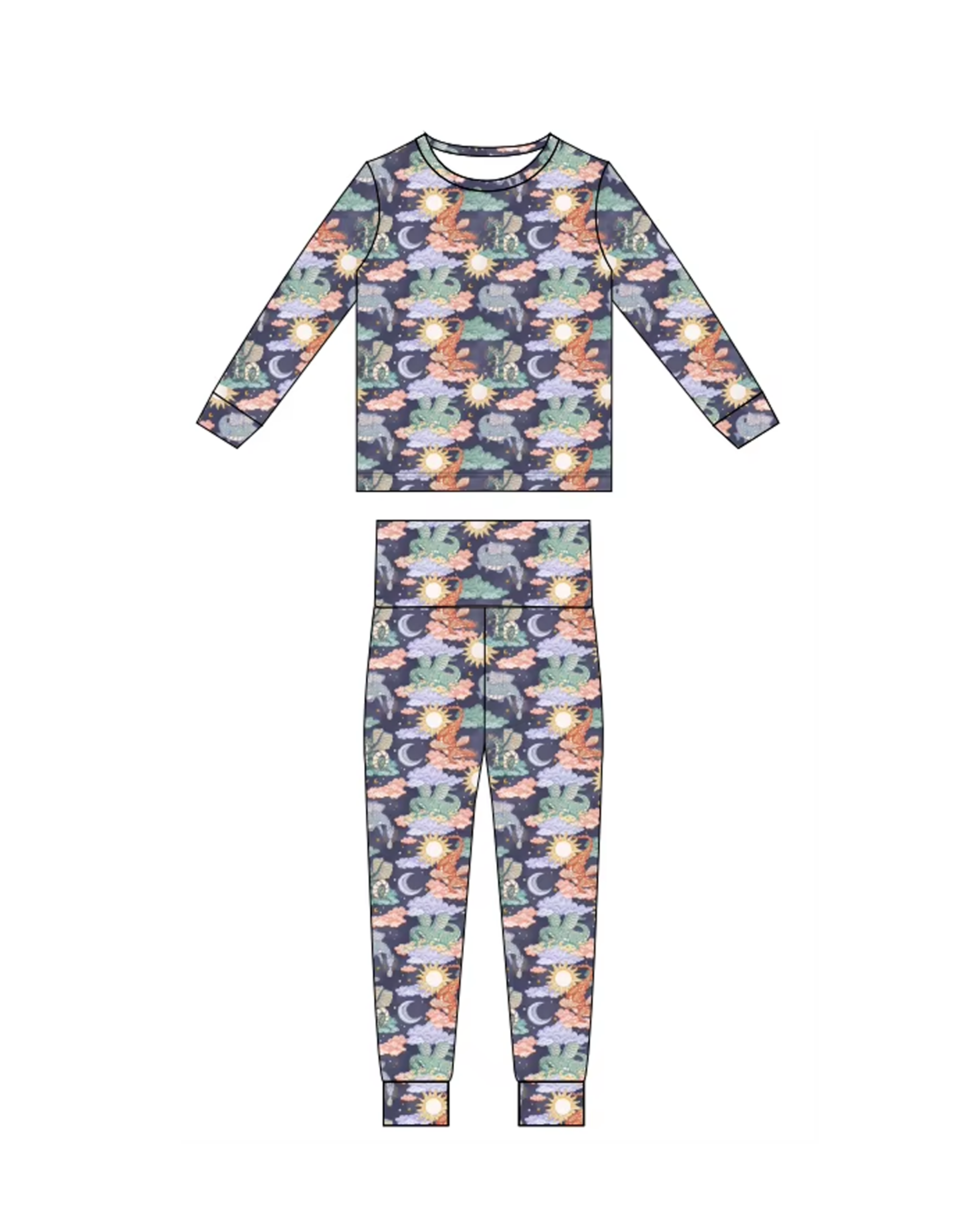 Atlas - (Snug Set Stretch) - presale