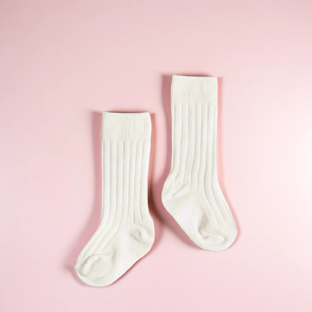 LLB Standard Knee High Socks {DROP SHIP}