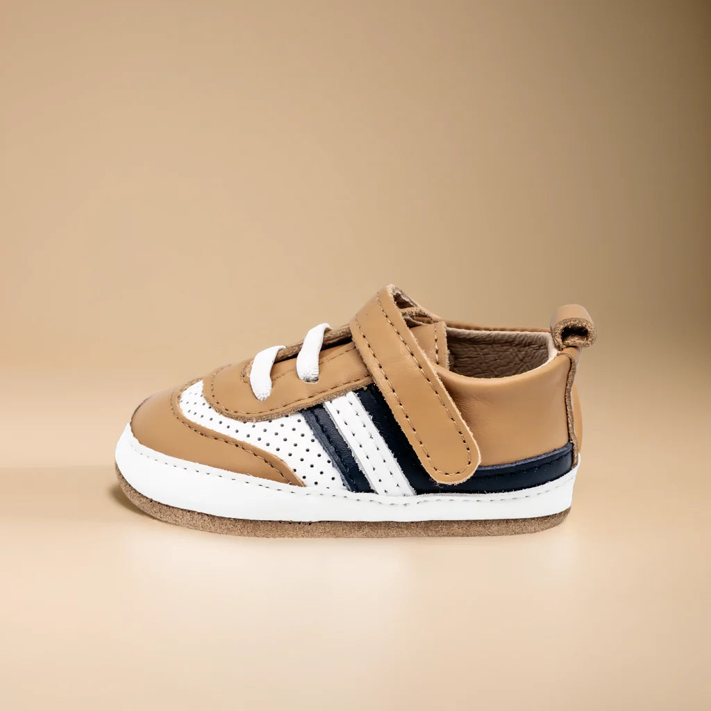 The Henry Low Top {DROP SHIP}