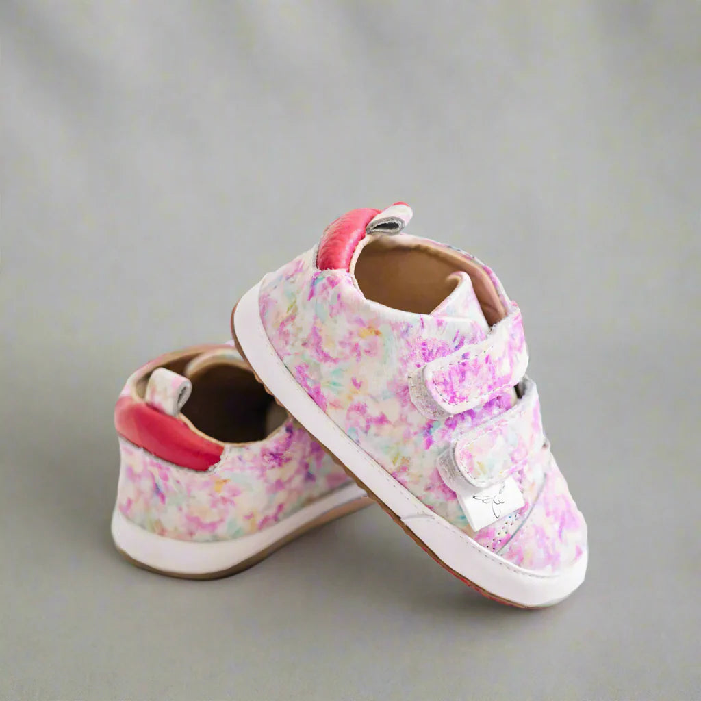 The Patterned Low Tops {DROP SHIP}