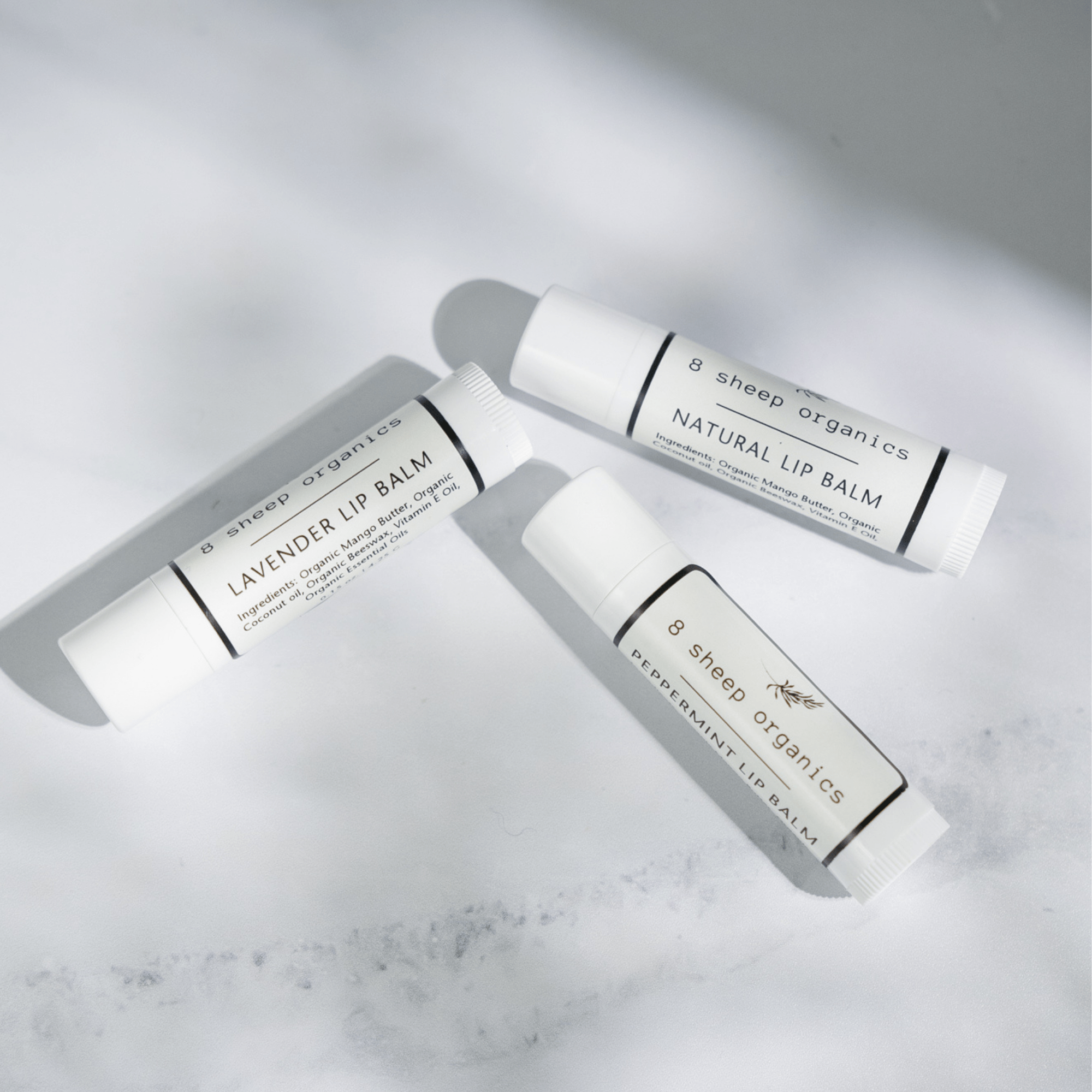 Organic Lip Balm {Drop Ship}