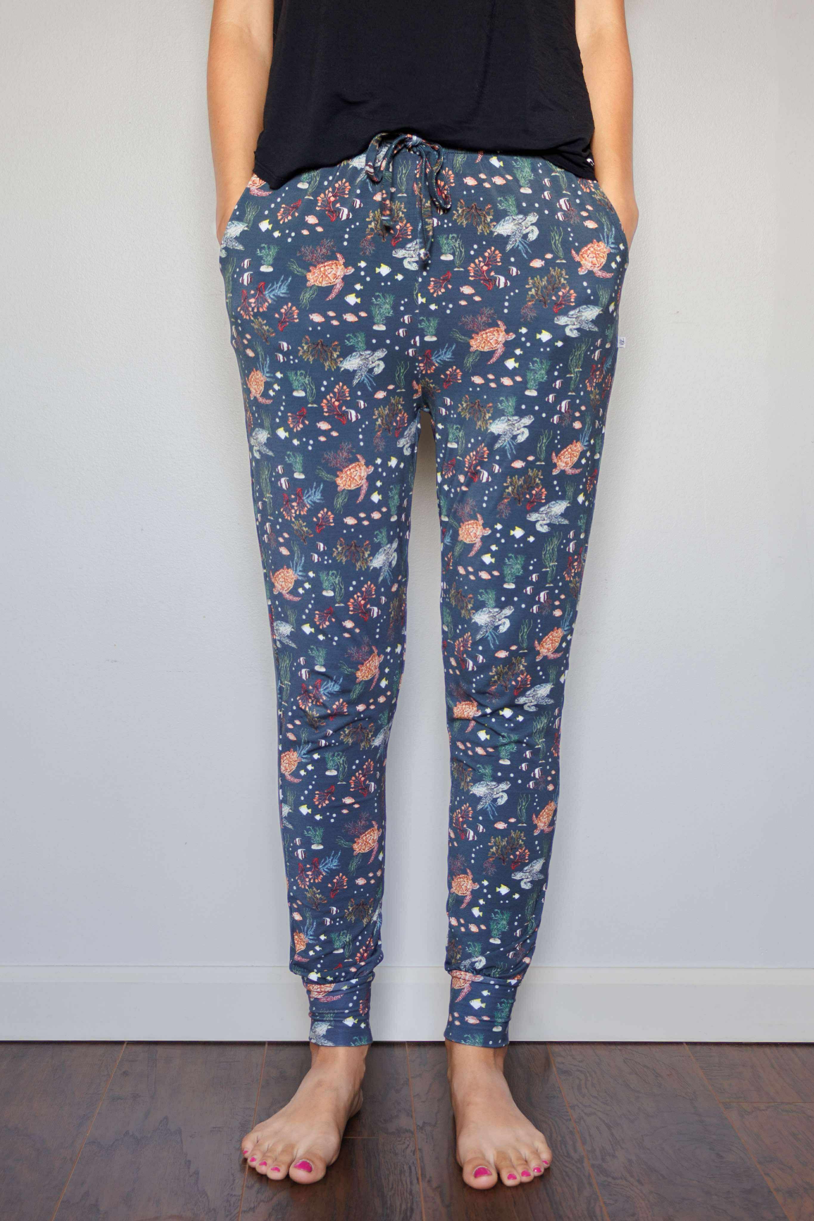 Shell Yeah - (ADULT SUMMER JOGGERS)