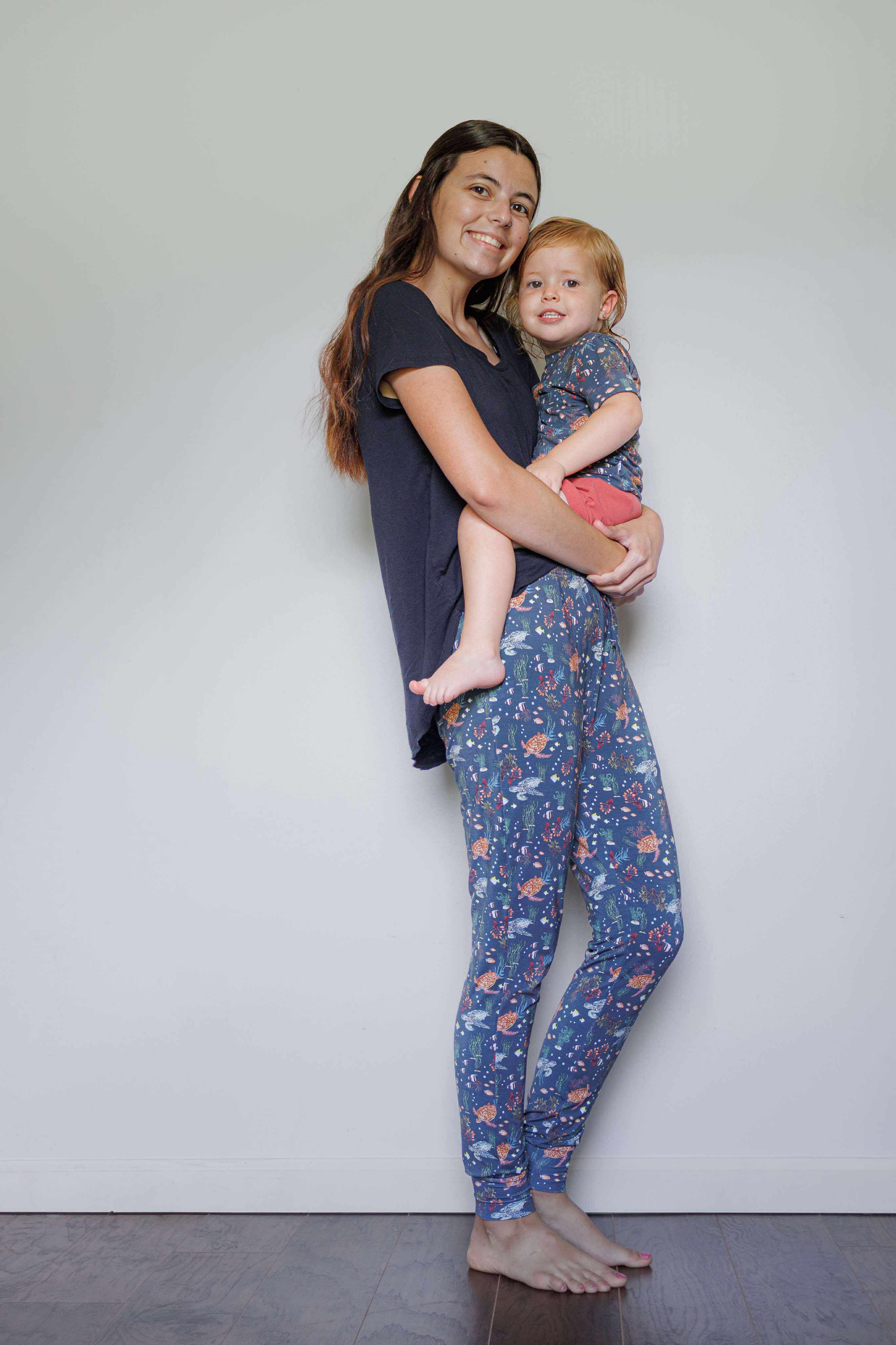 Shell Yeah - (ADULT SUMMER JOGGERS)