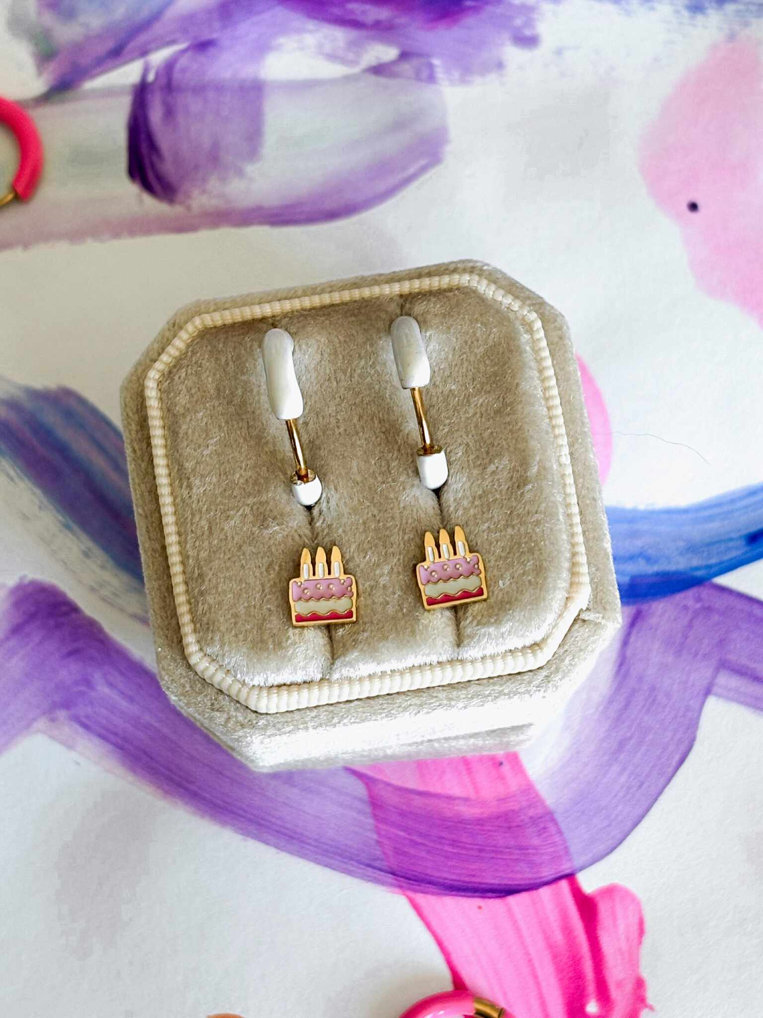 It's My Birthday! - (Screw Back Studs)