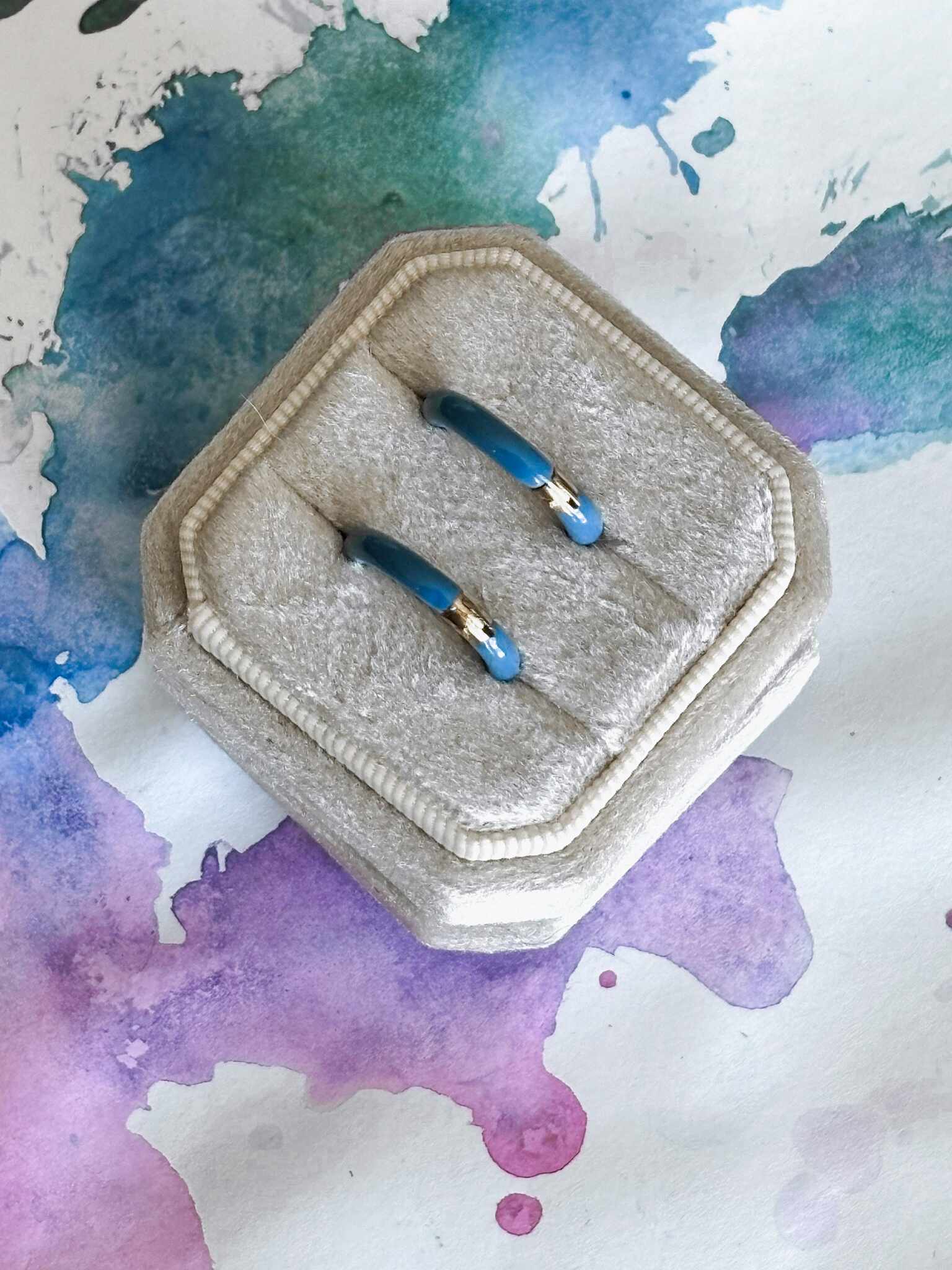 Colorful Thick Cut Huggies - (Huggies)