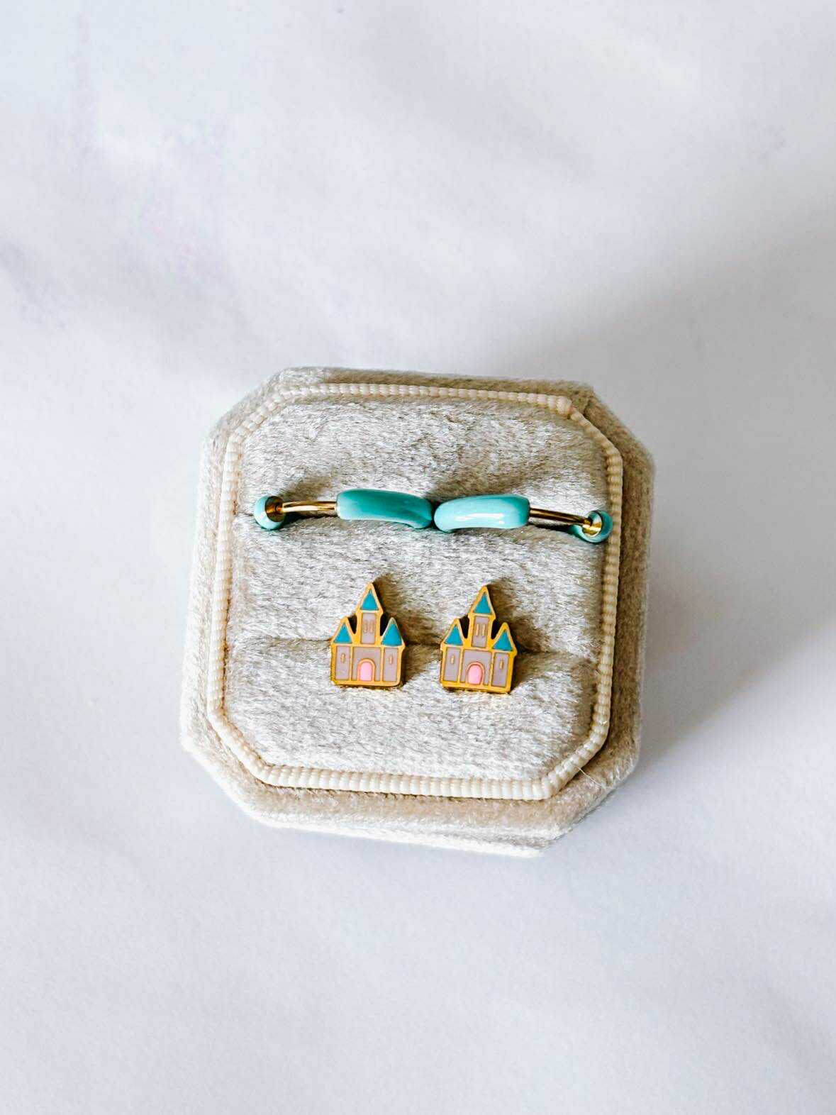 Colorful Thick Cut Huggies - (Huggies)