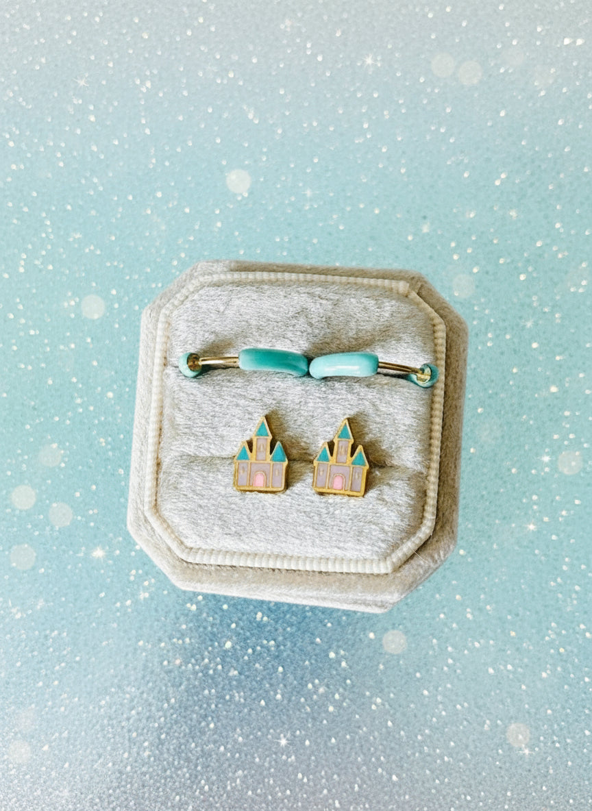 Fairytale - (Screw Back Studs)