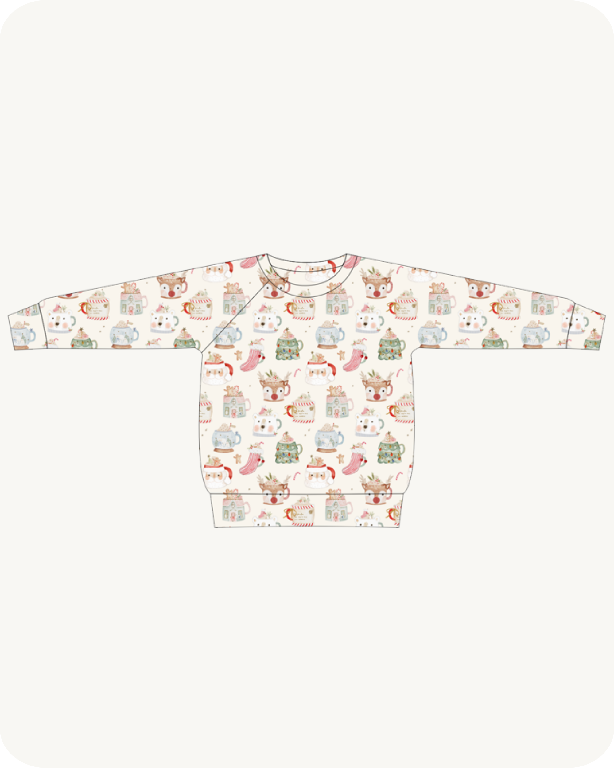 Warm Wishes - (COMFY CREW)