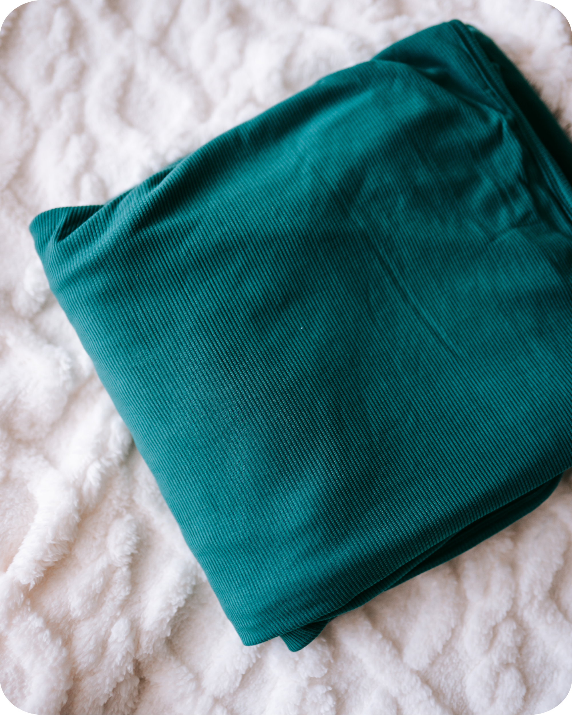 Fir (Triple Snug Blanket)