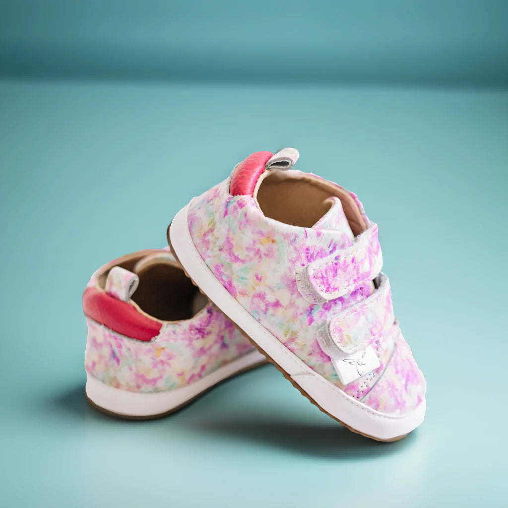The Patterned Low Tops {DROP SHIP}
