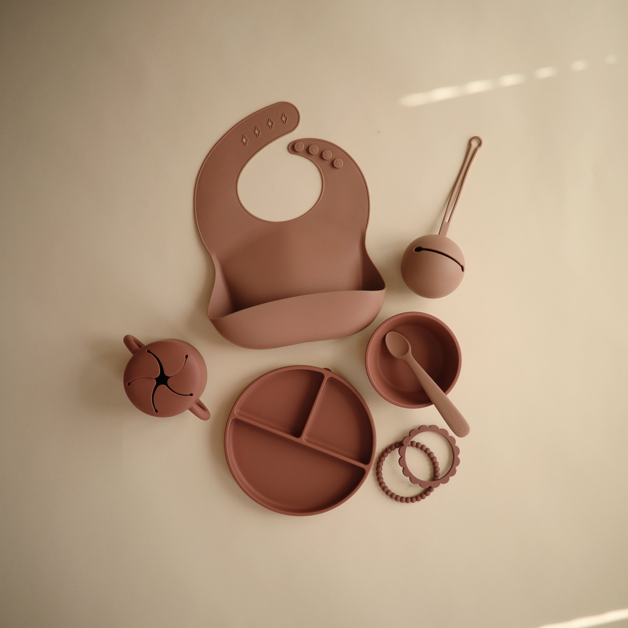 Silicone Suction Bowl {Drop Ship}
