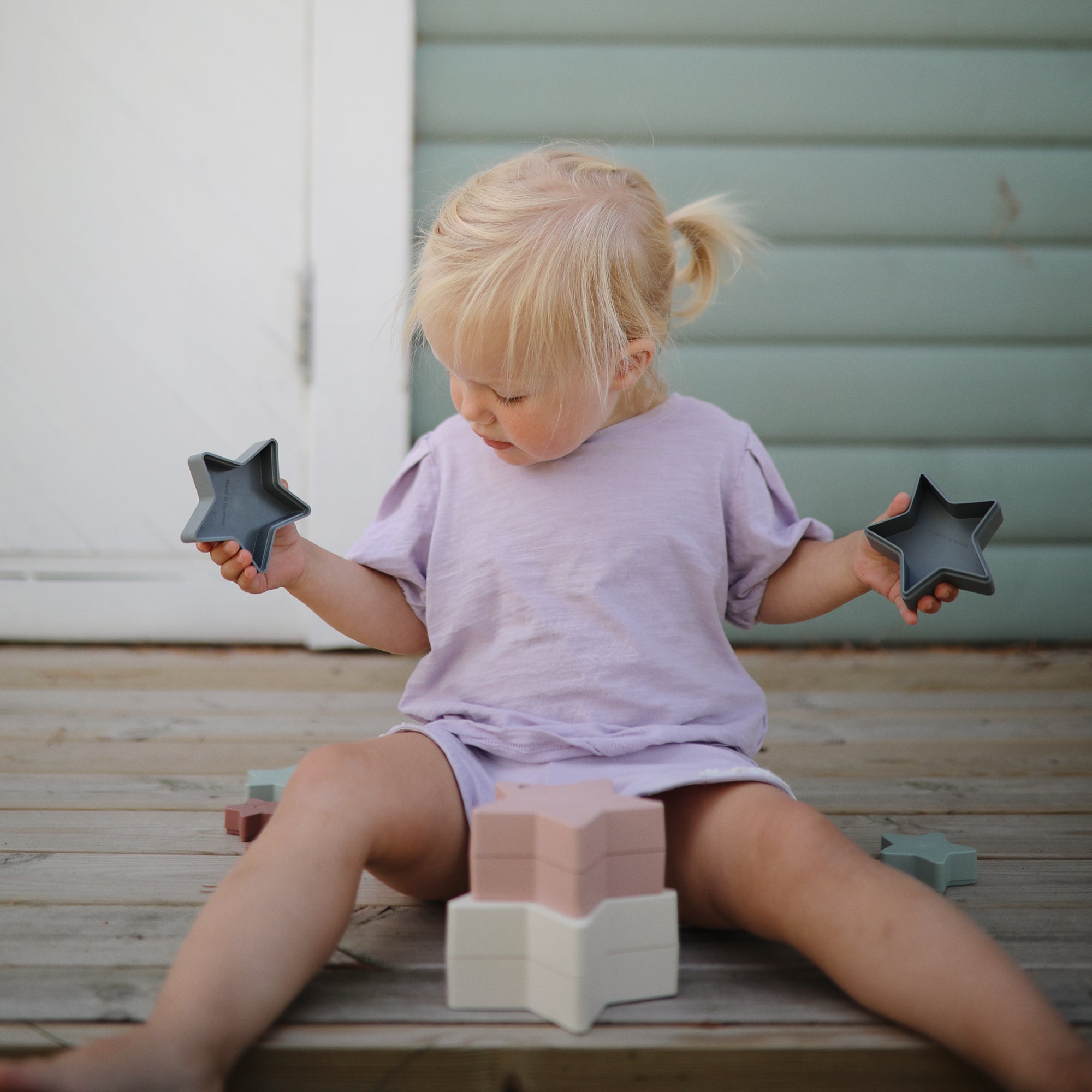 Nesting Stars Toy {Drop Ship}