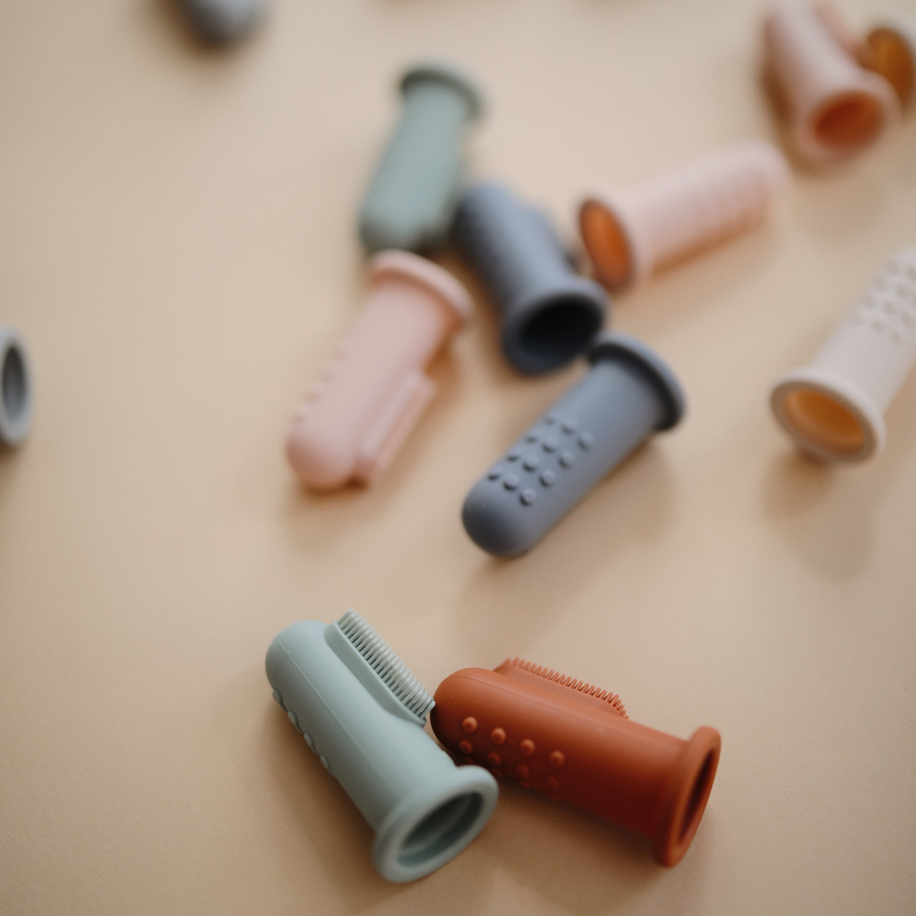 Finger Toothbrush {Drop Ship}