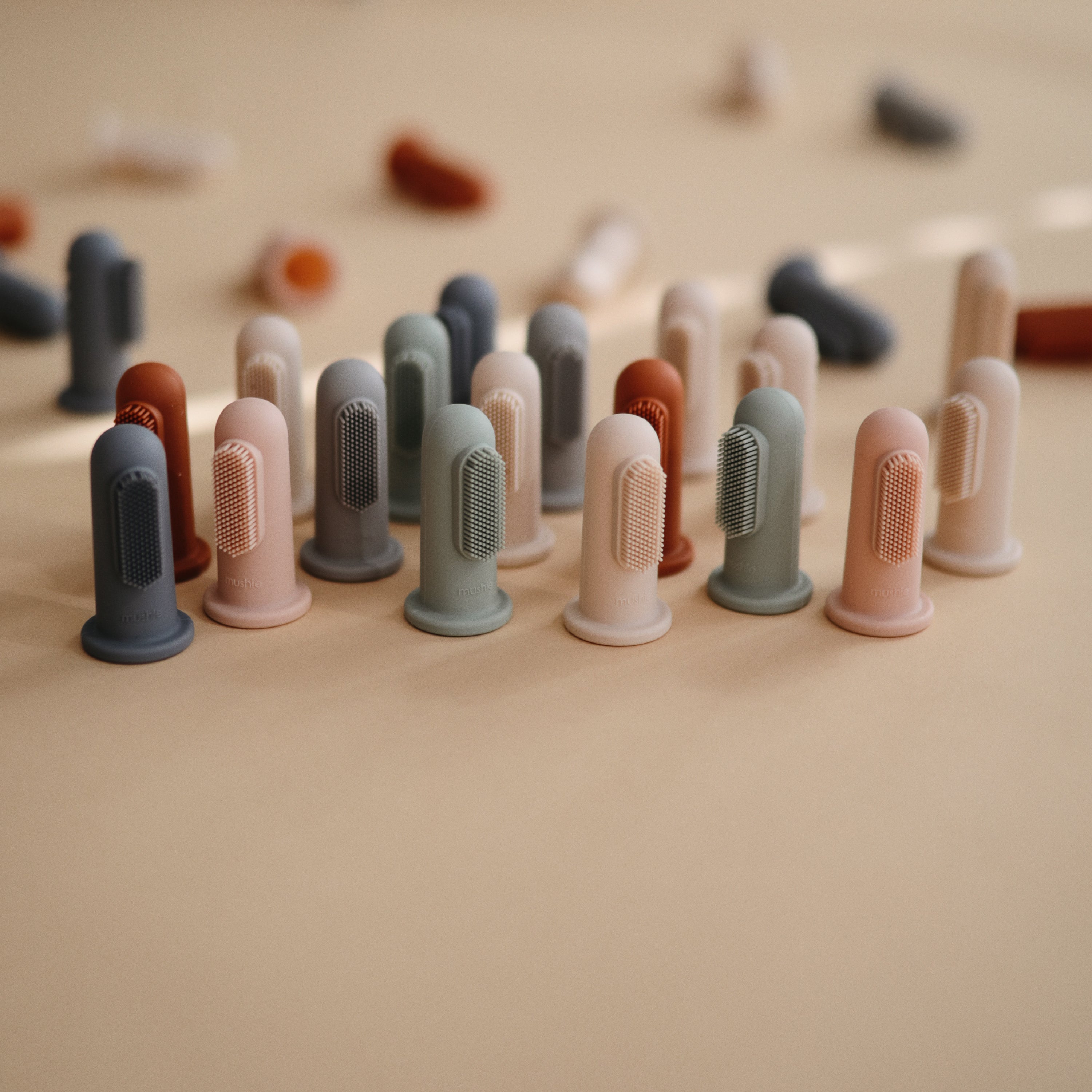 Finger Toothbrush {Drop Ship}