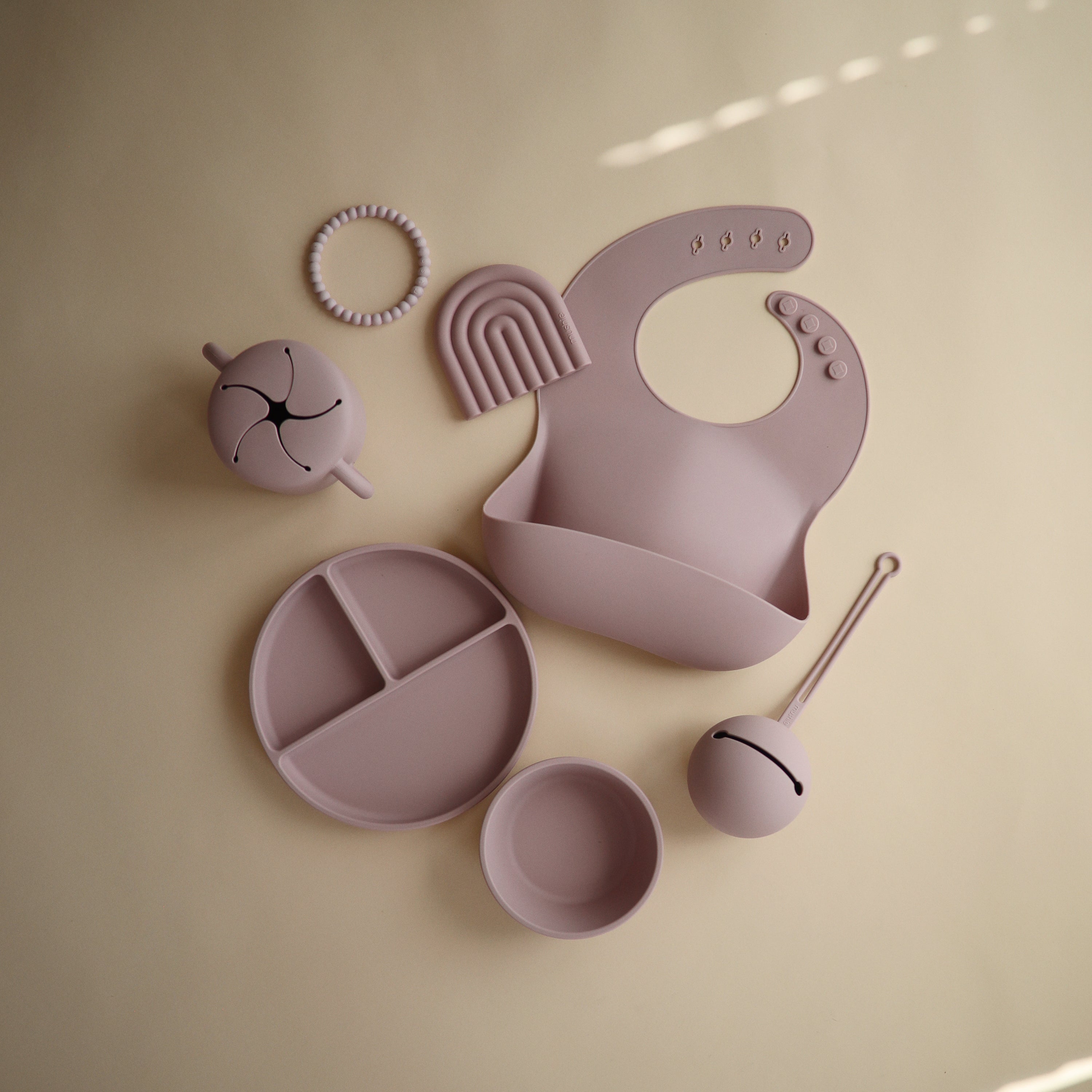 Silicone Suction Bowl {Drop Ship}