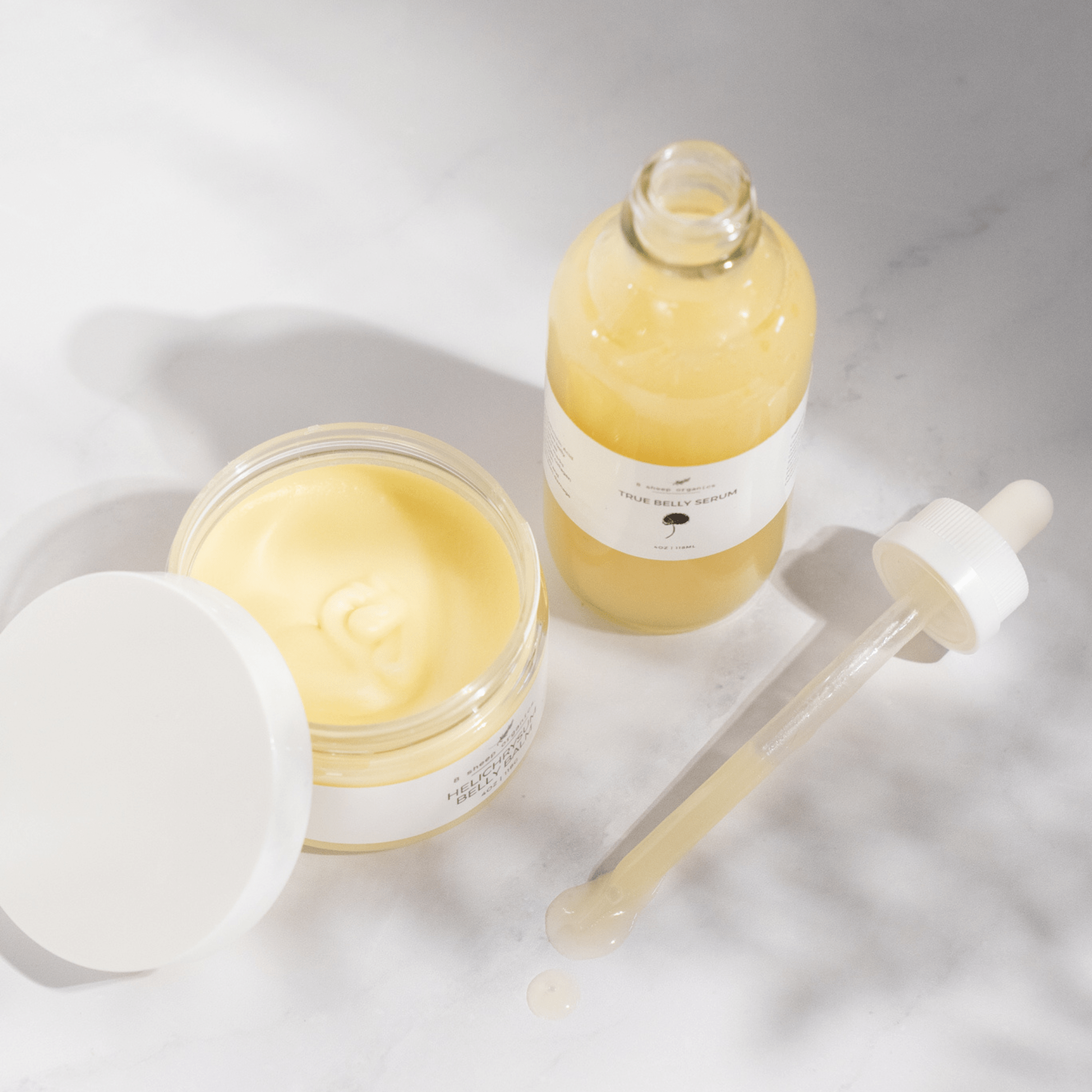 2-Step Stretch Mark Prevention Bundle {Drop Ship}