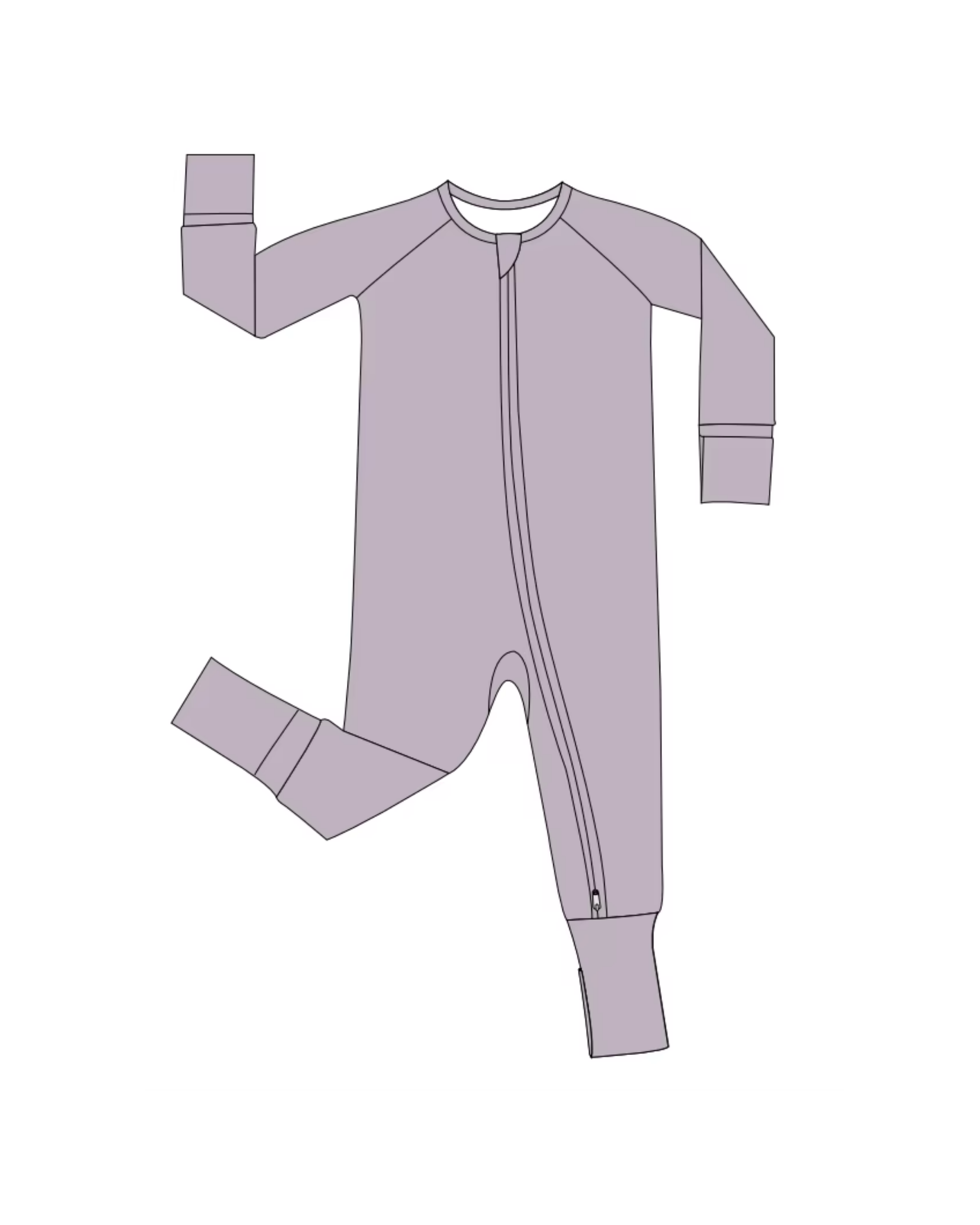 Wisp - (Snug Zip Ribbed) - presale