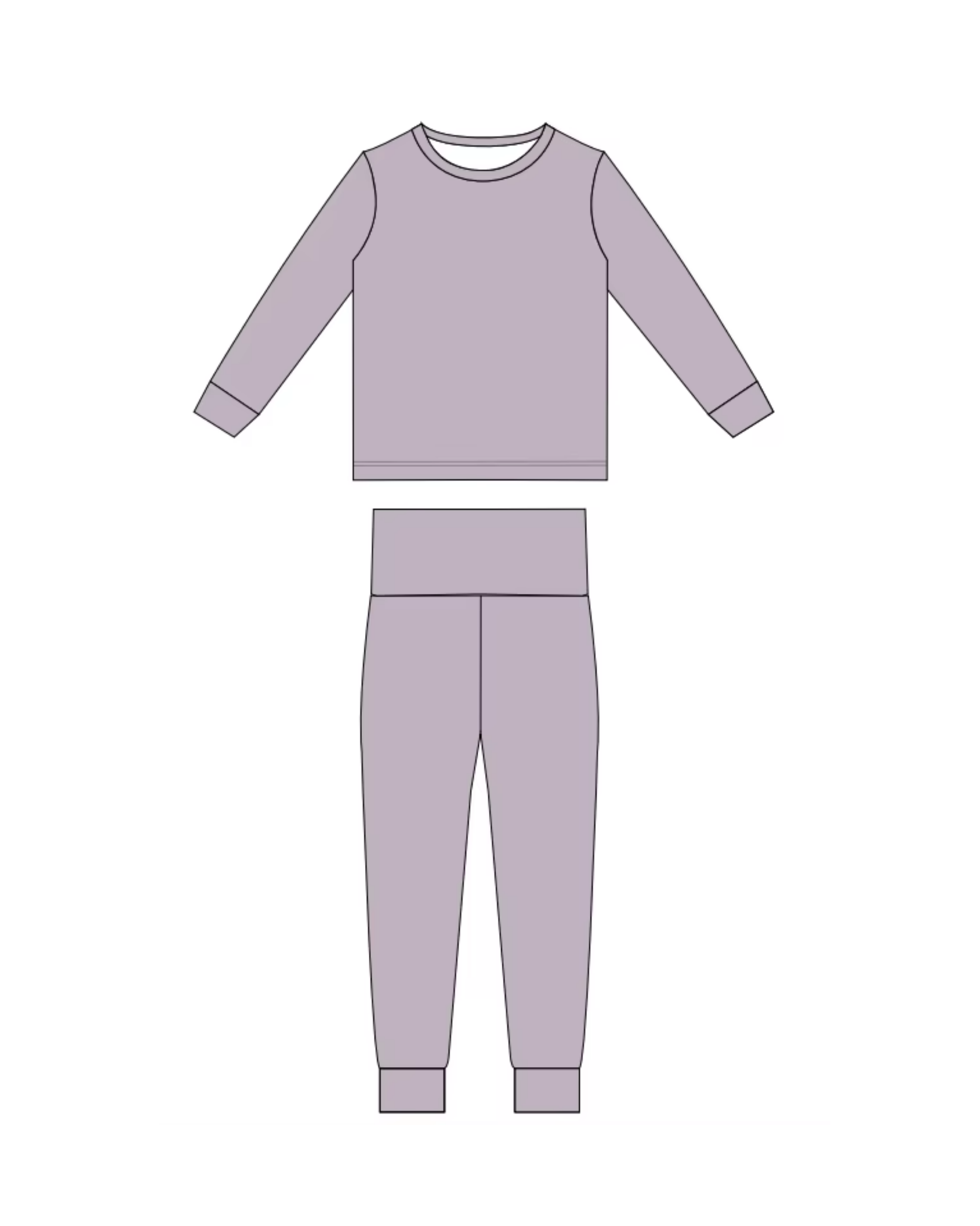 Wisp - (Snug Set Ribbed) - presale