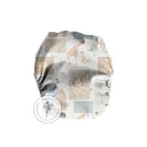 PRESALE AIO Newborn Pocket Diapers