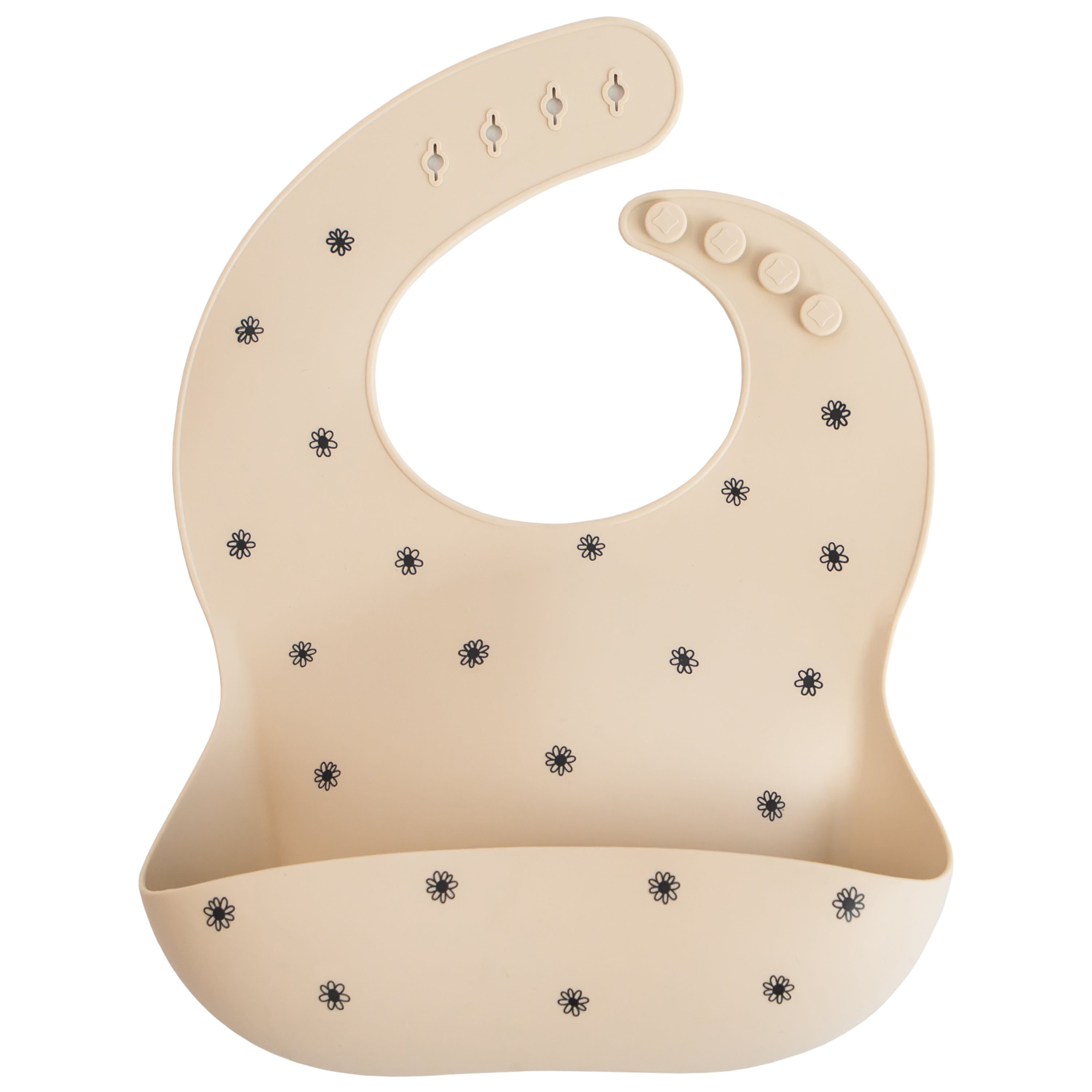 Silicone Baby Bib {Drop Ship}