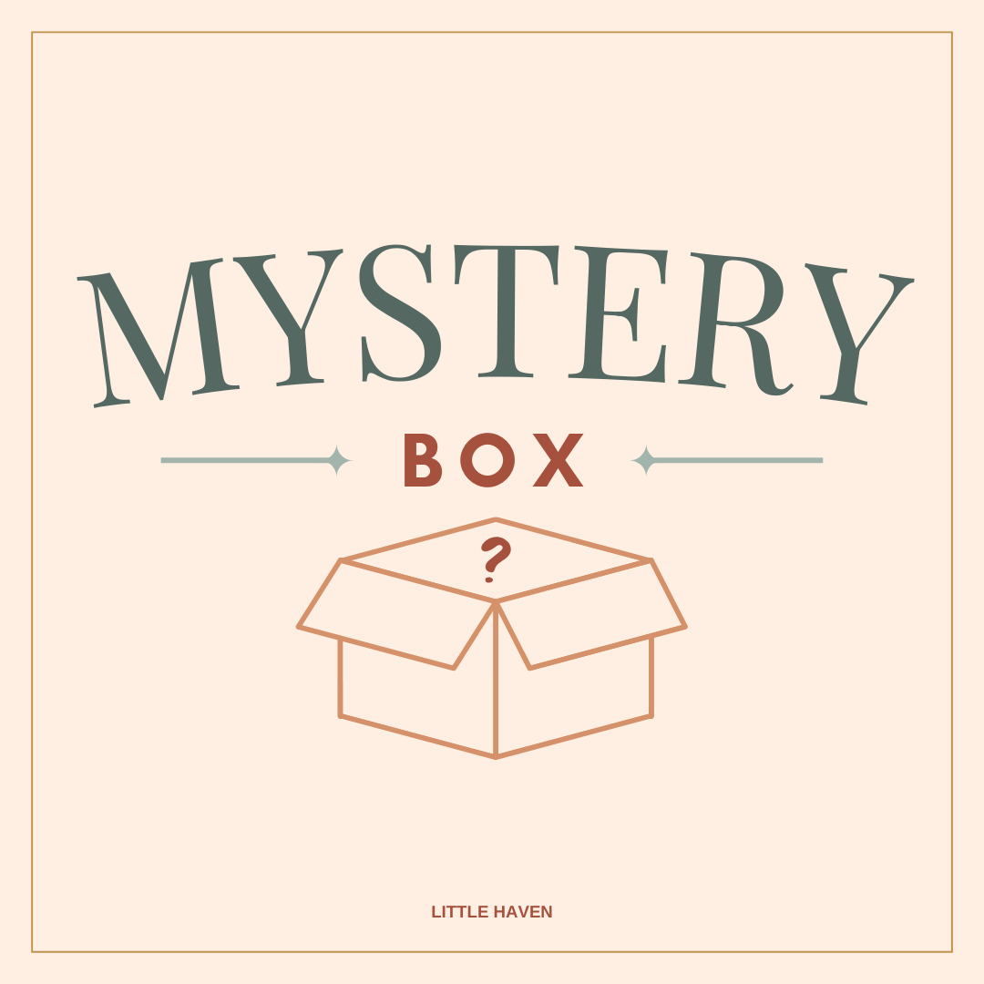 2-3 piece Mystery Box - READ DESCRIPTION