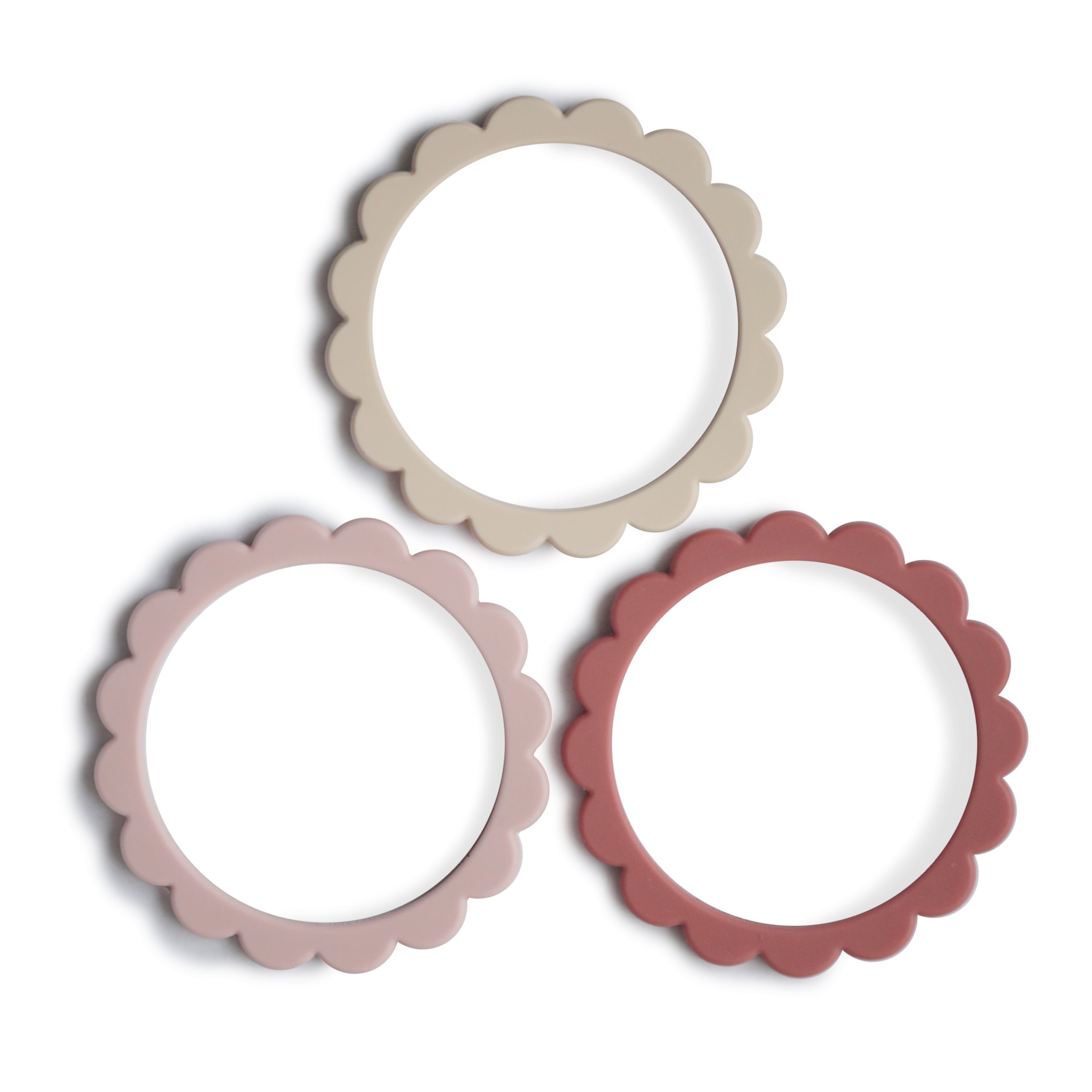 Flower Teether Bracelet {Drop Ship}