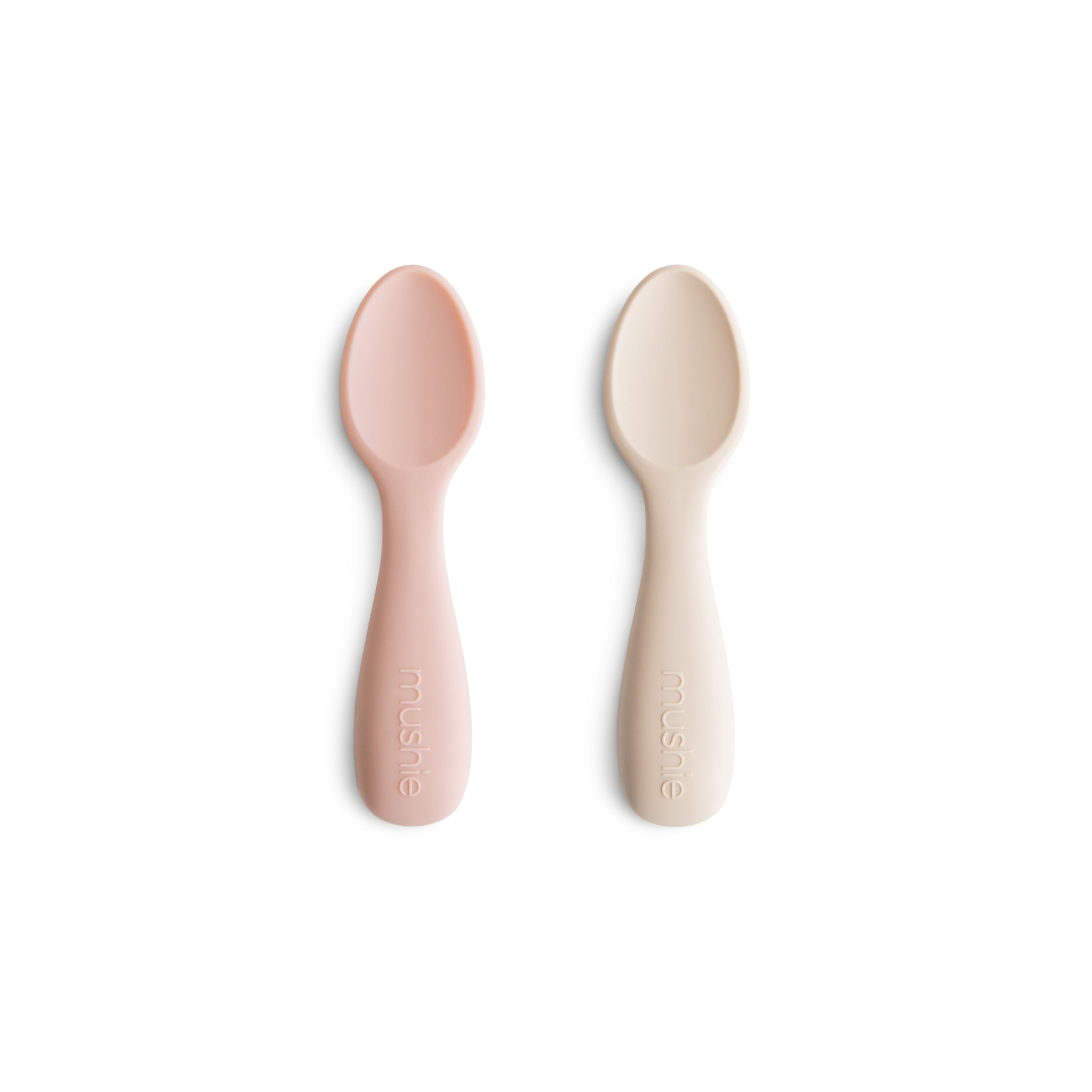 Silicone Toddler Starter Spoons {Drop Ship}