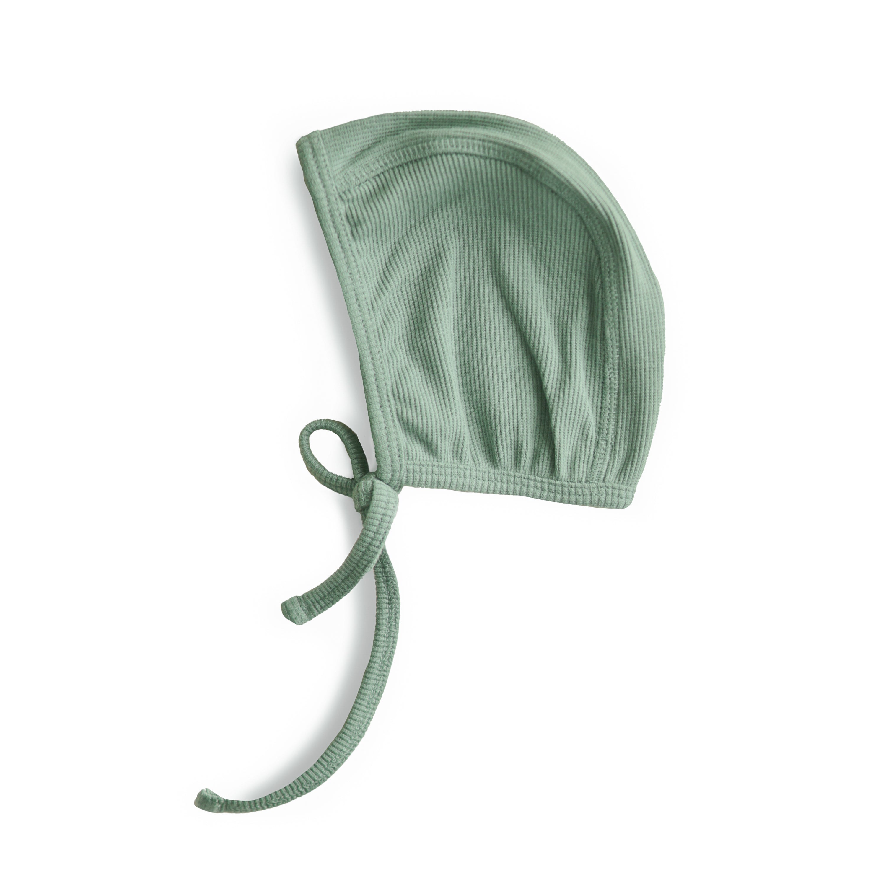 Ribbed Baby Bonnet {Drop Ship}