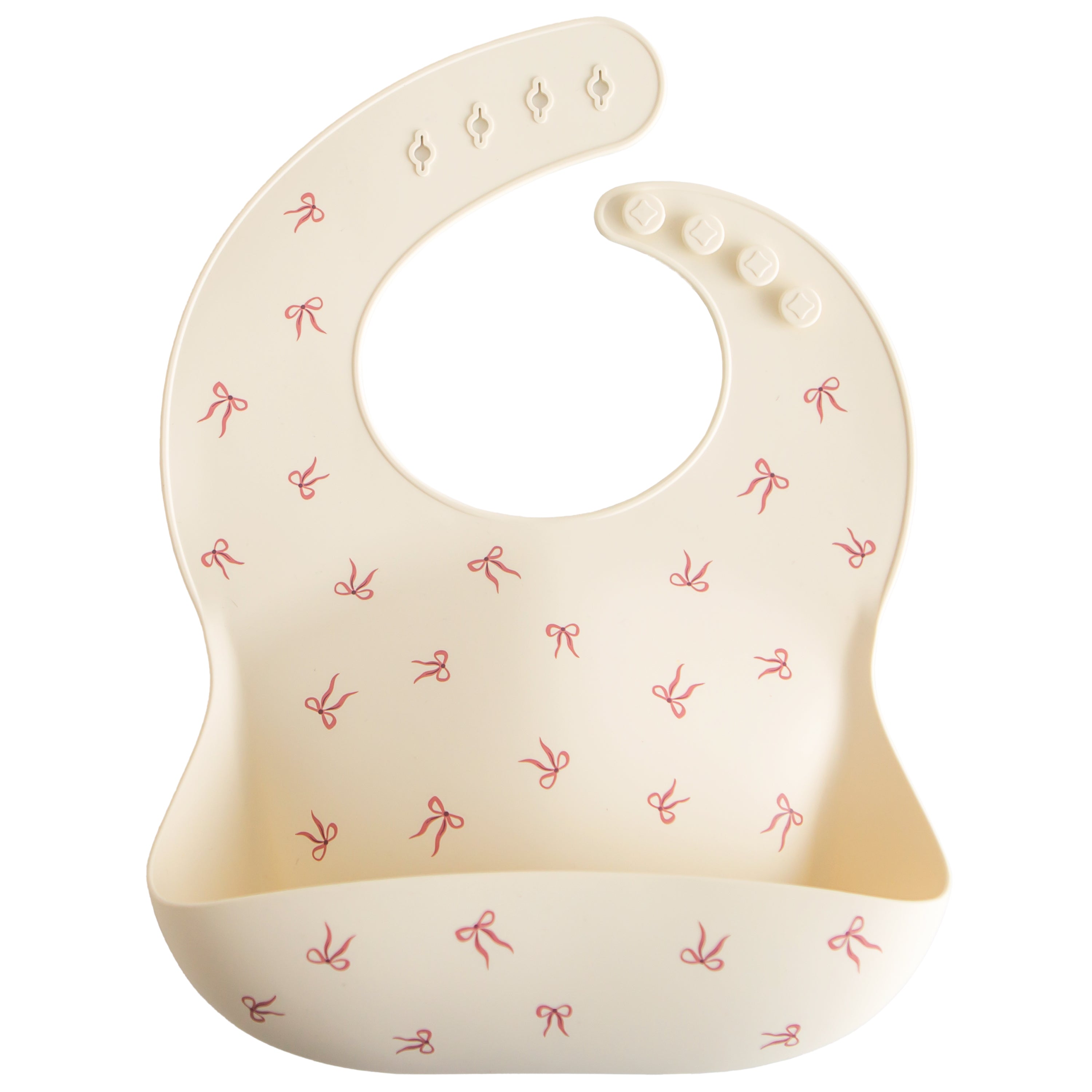 Silicone Baby Bib {Drop Ship}