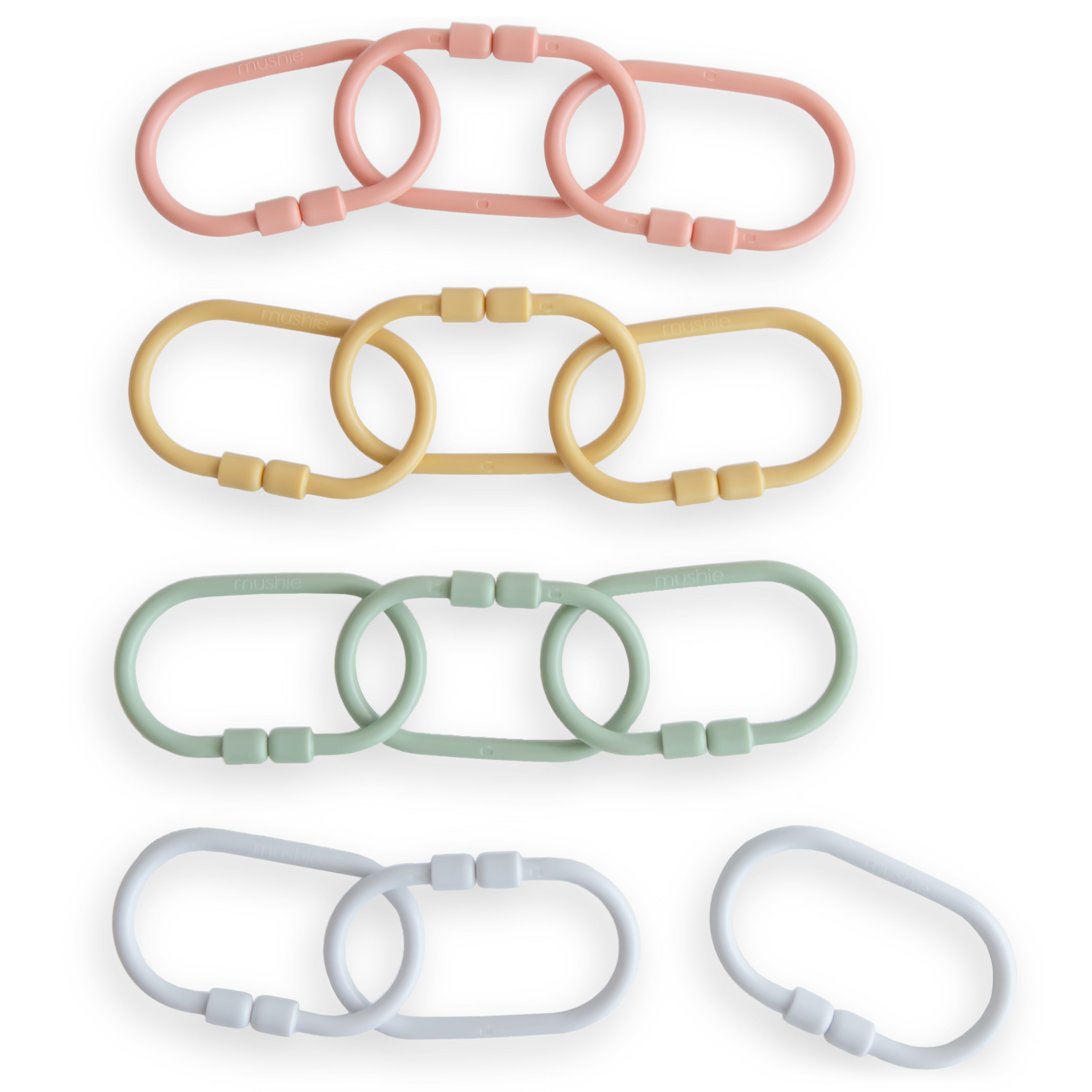 Chain Link Rings {Drop Ship}