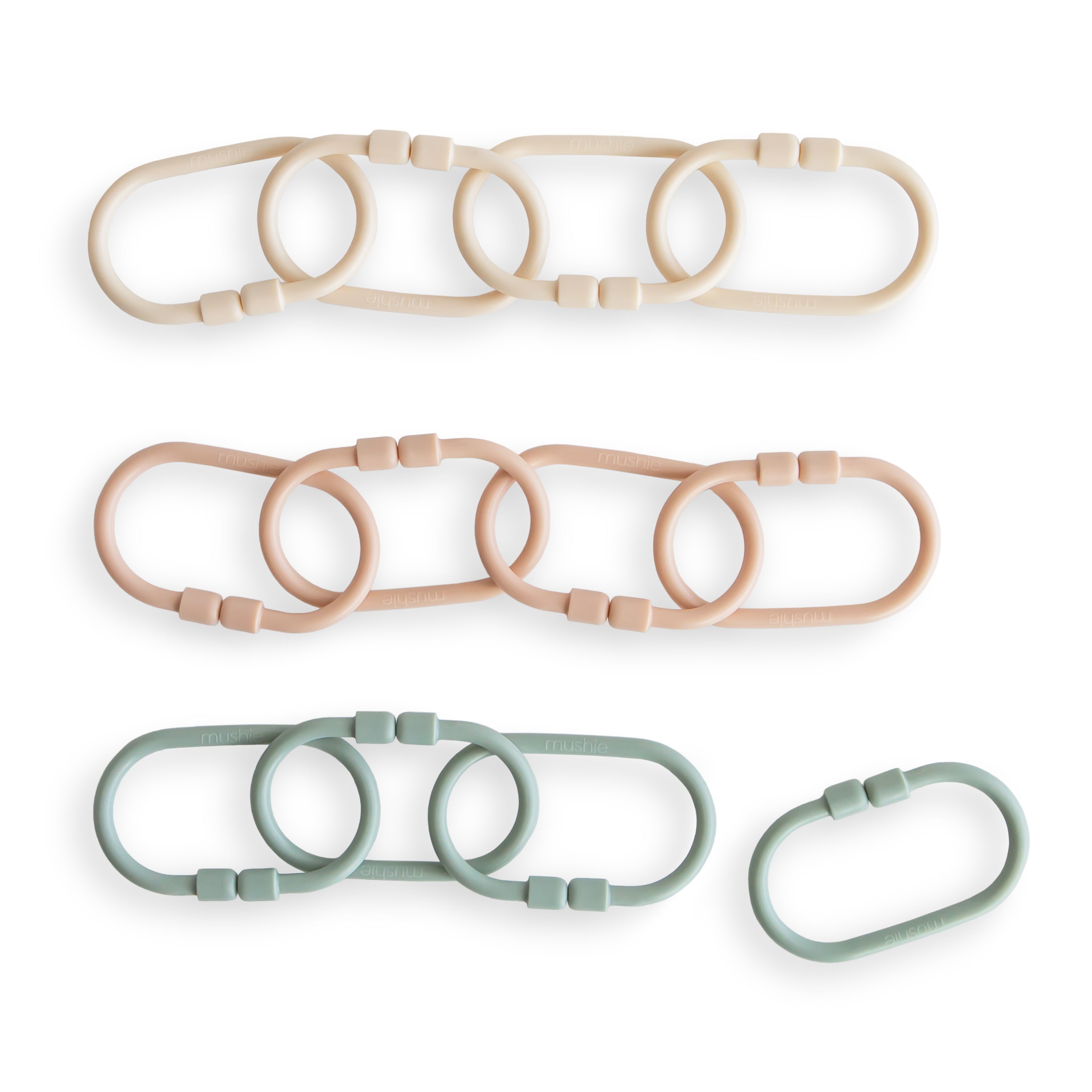 Chain Link Rings {Drop Ship}