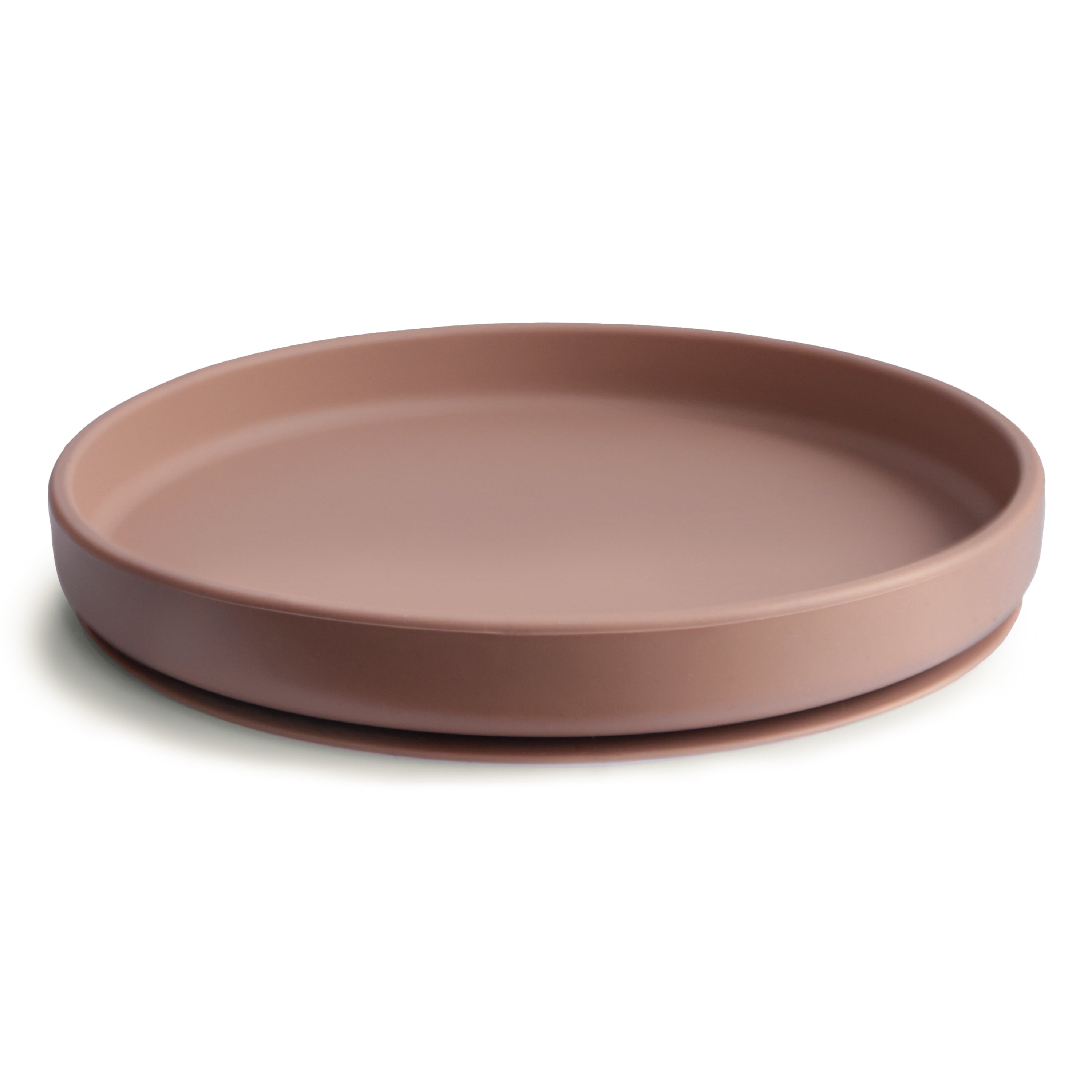 Classic Silicone Suction Plate {Drop Ship}