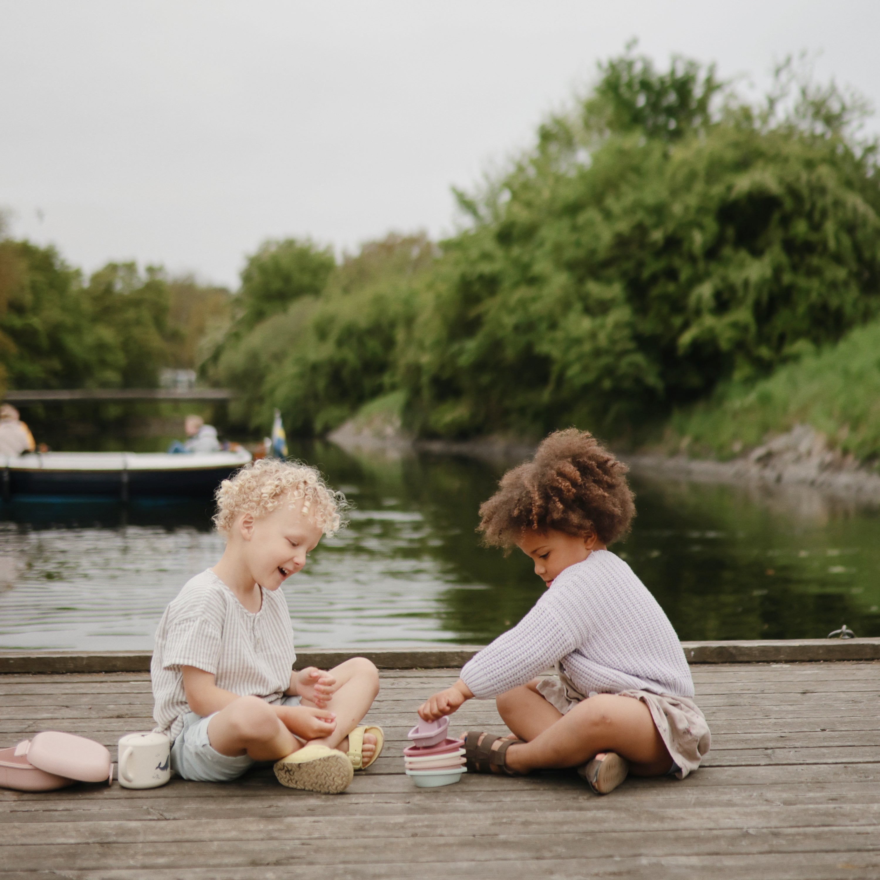 Bath Boats {Drop Ship}