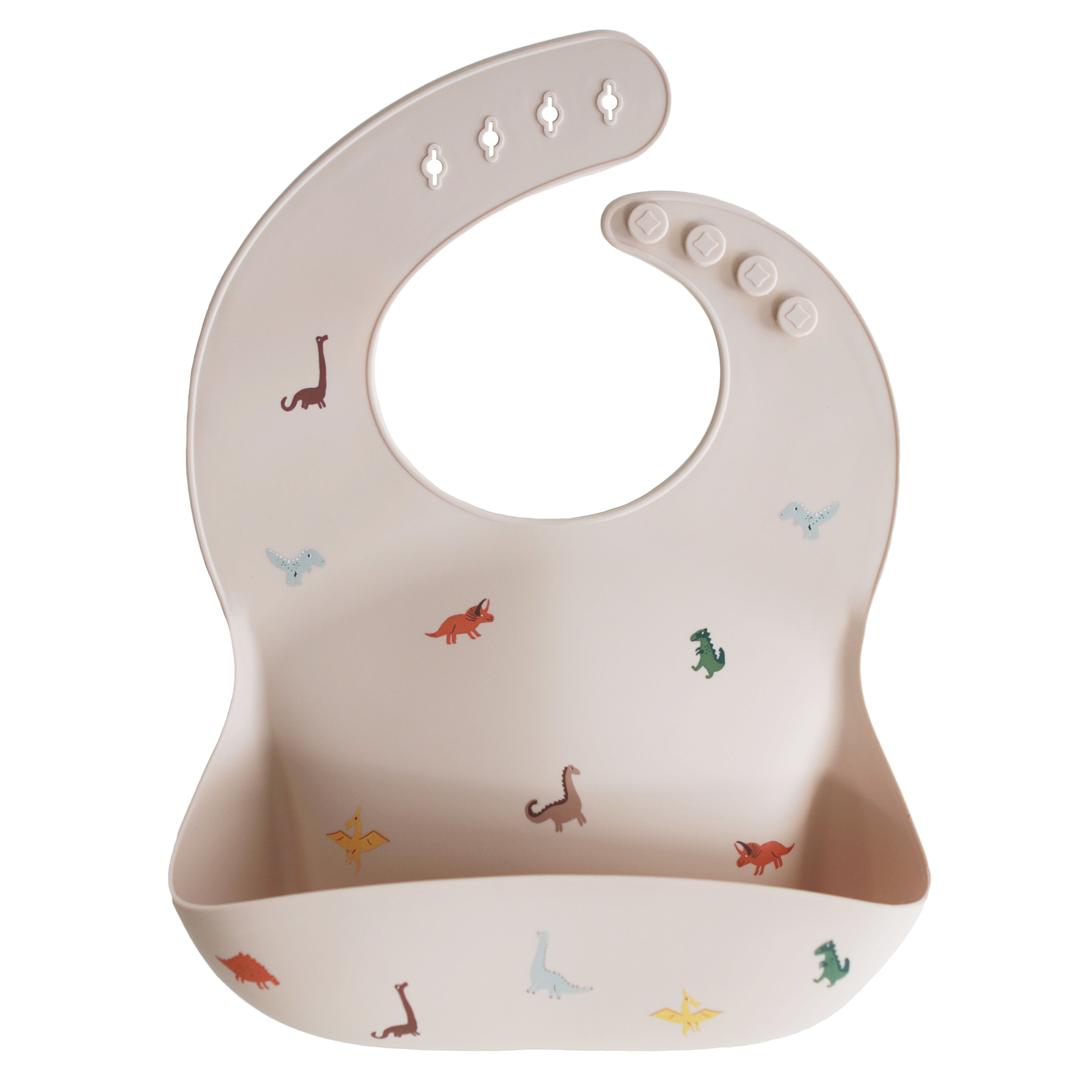 Silicone Baby Bib {Drop Ship}