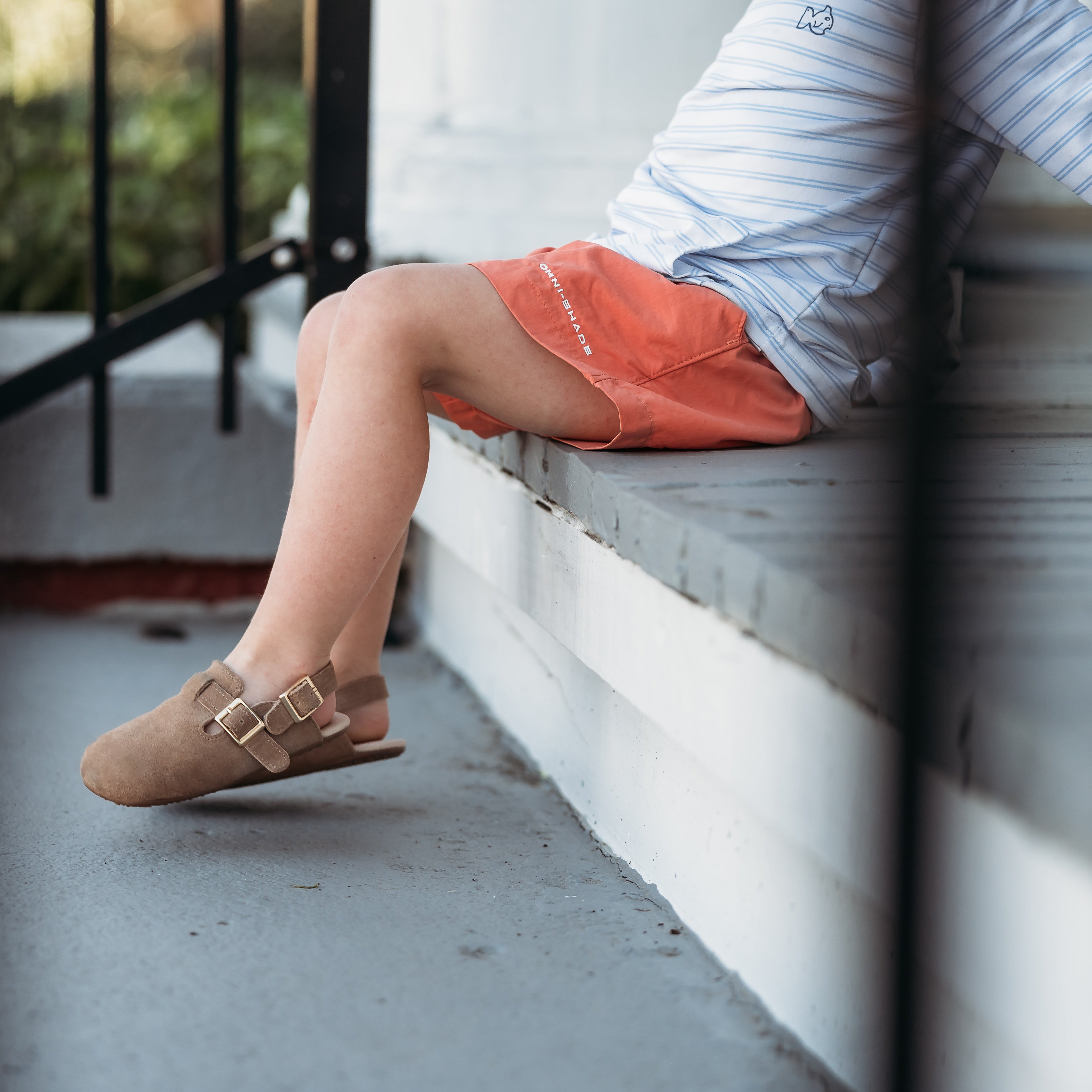The Beck Sandal {DROP SHIP}