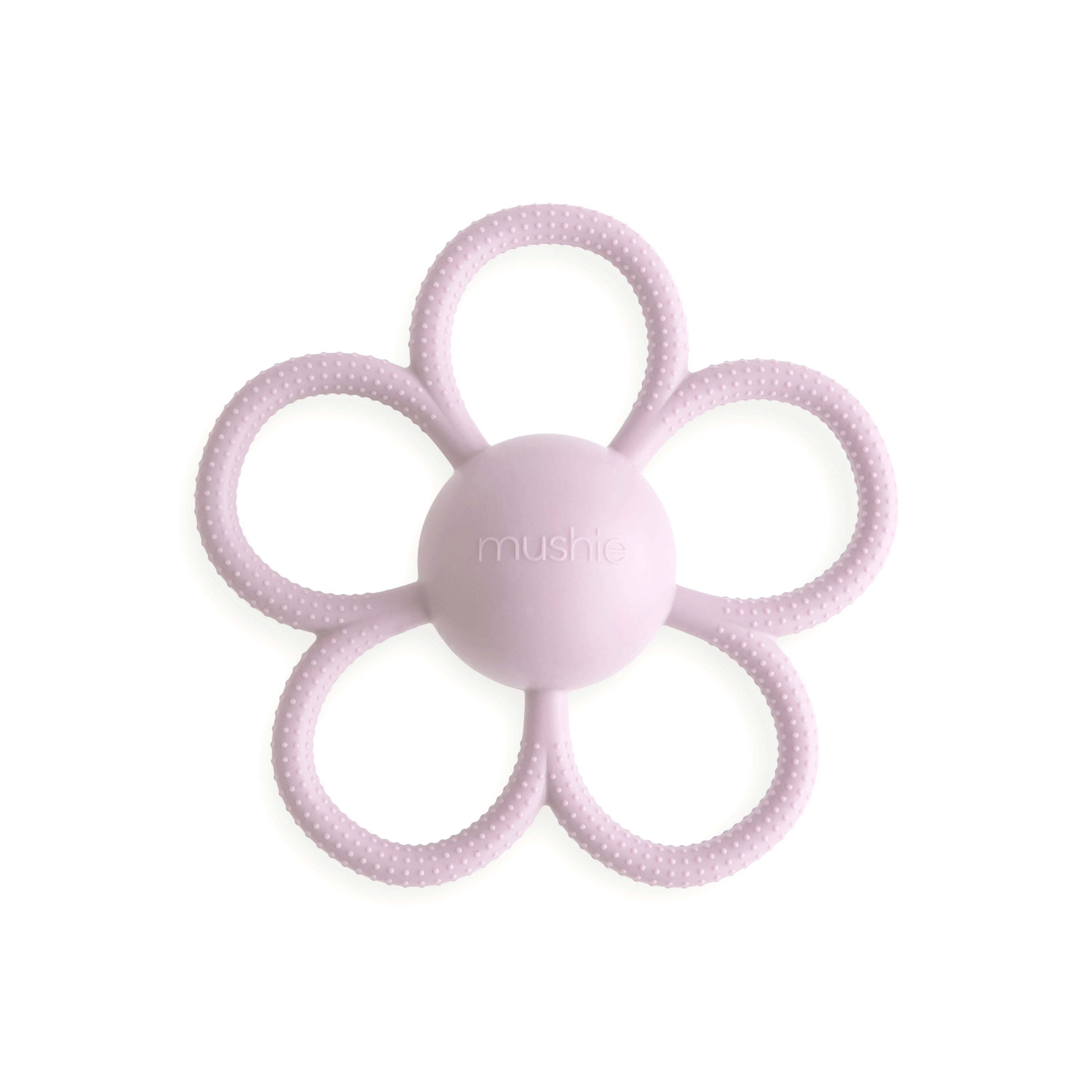 Daisy Rattle Teether {Drop Ship}