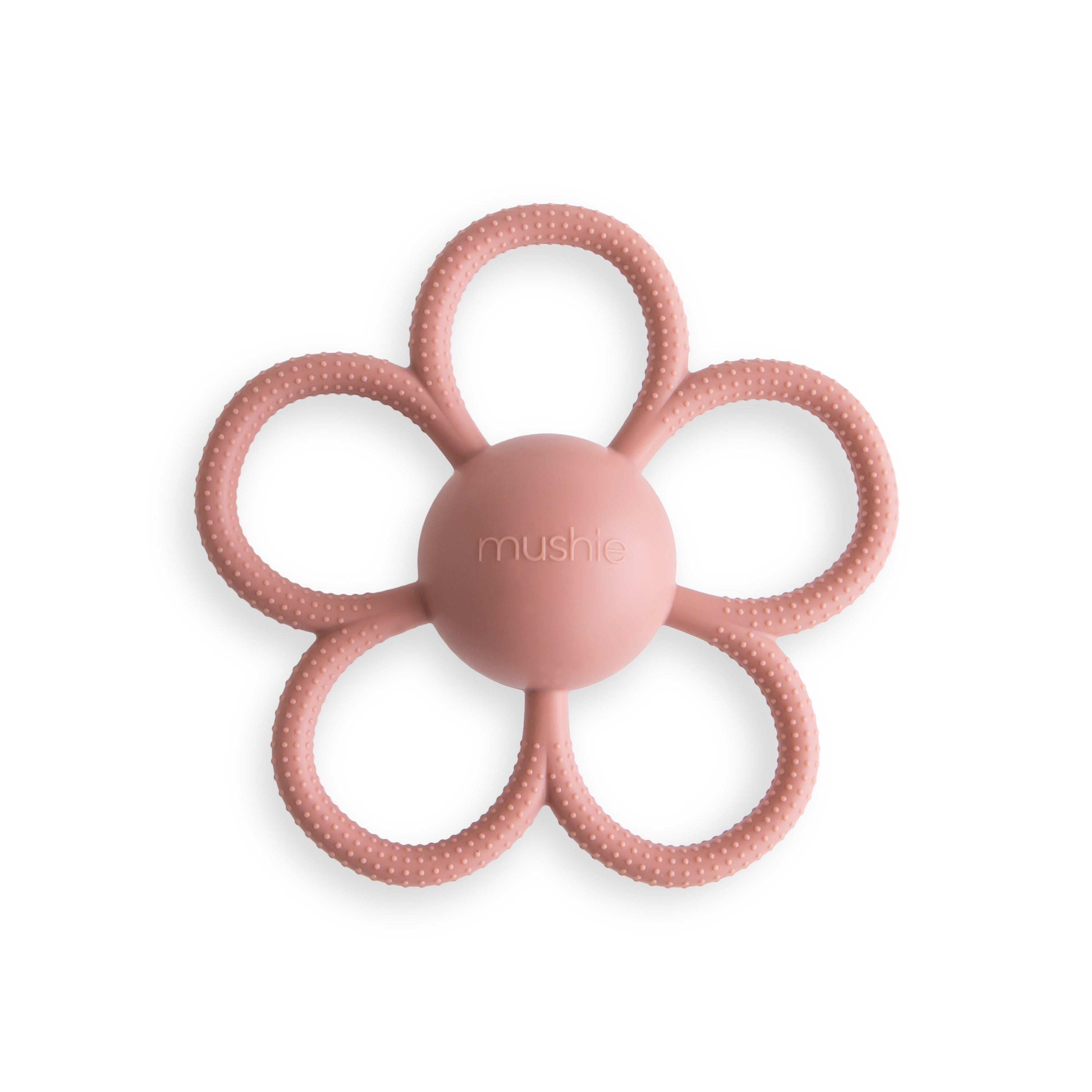 Daisy Rattle Teether {Drop Ship}