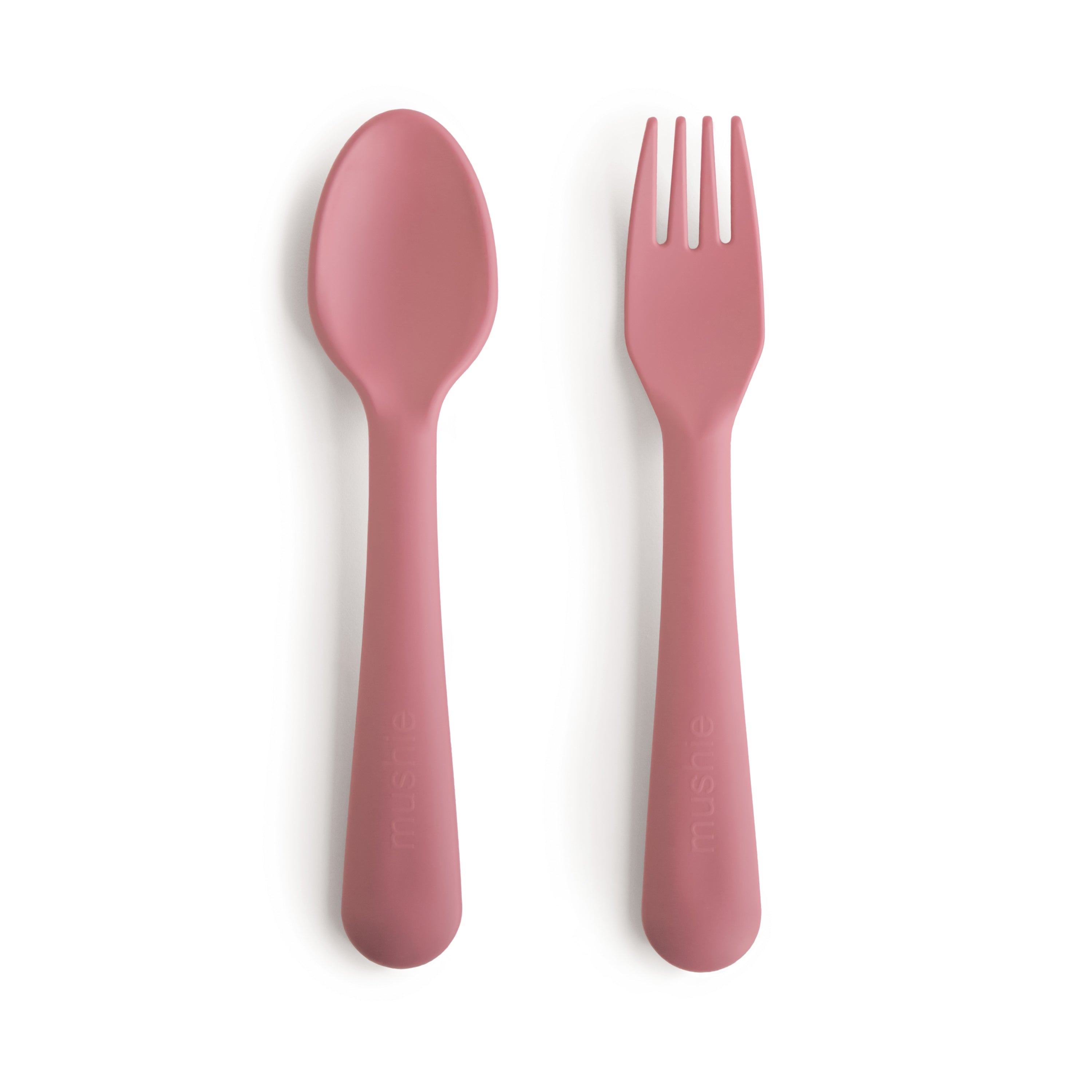 Dinnerware Fork and Spoon Set {Drop Ship}