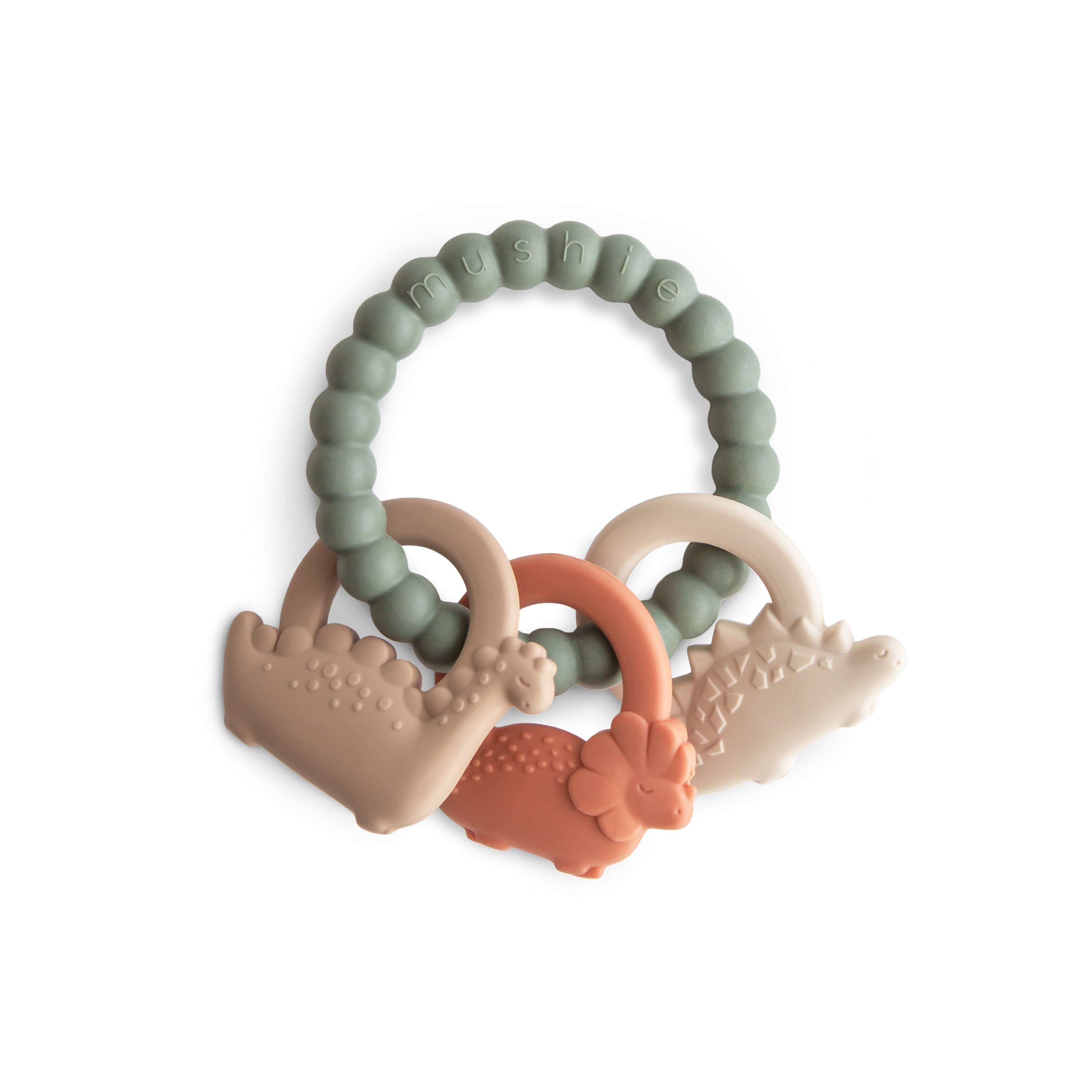 Dino Teething Ring {Drop Ship}