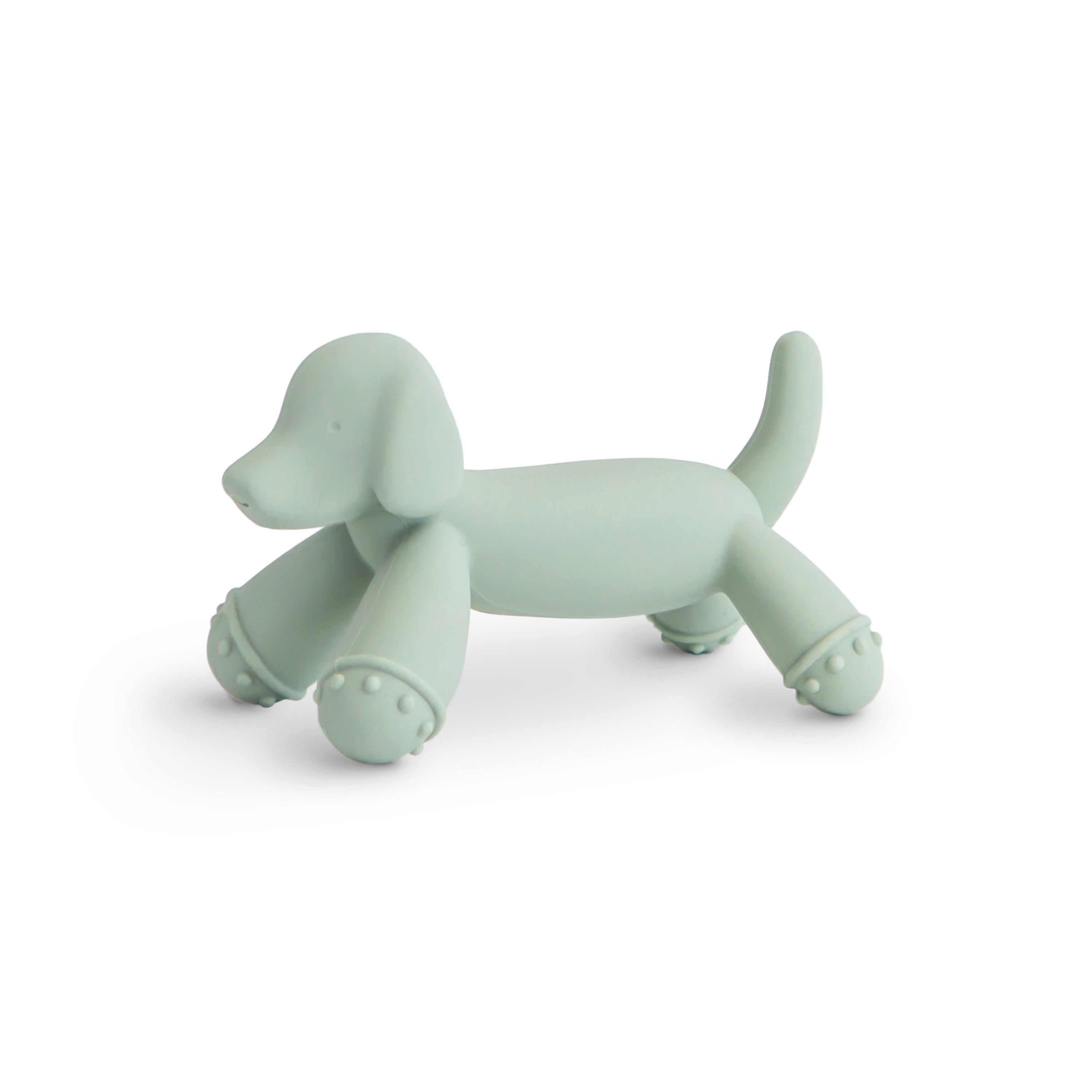 Dog Figurine Teether {Drop Ship}
