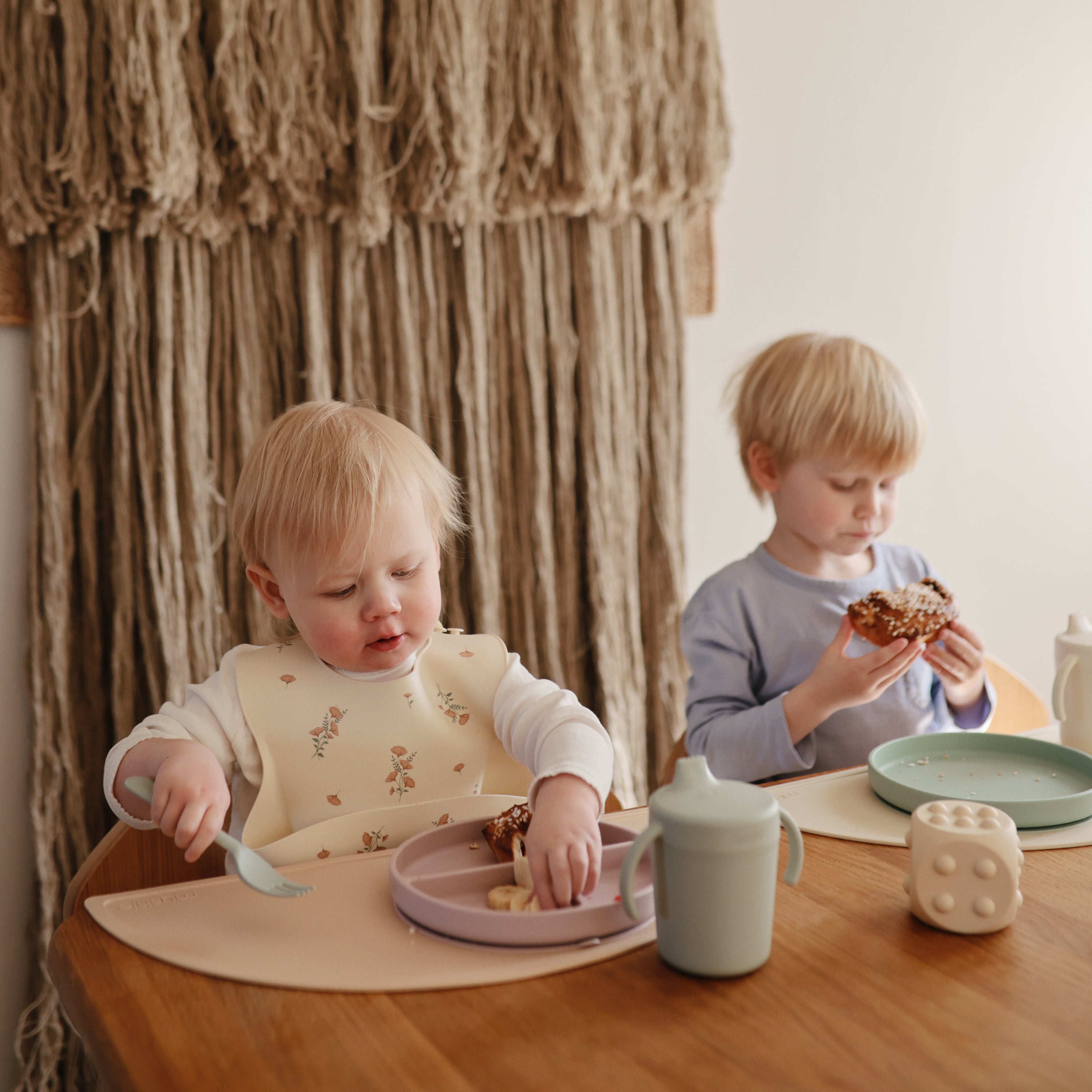 Classic Silicone Suction Plate {Drop Ship}