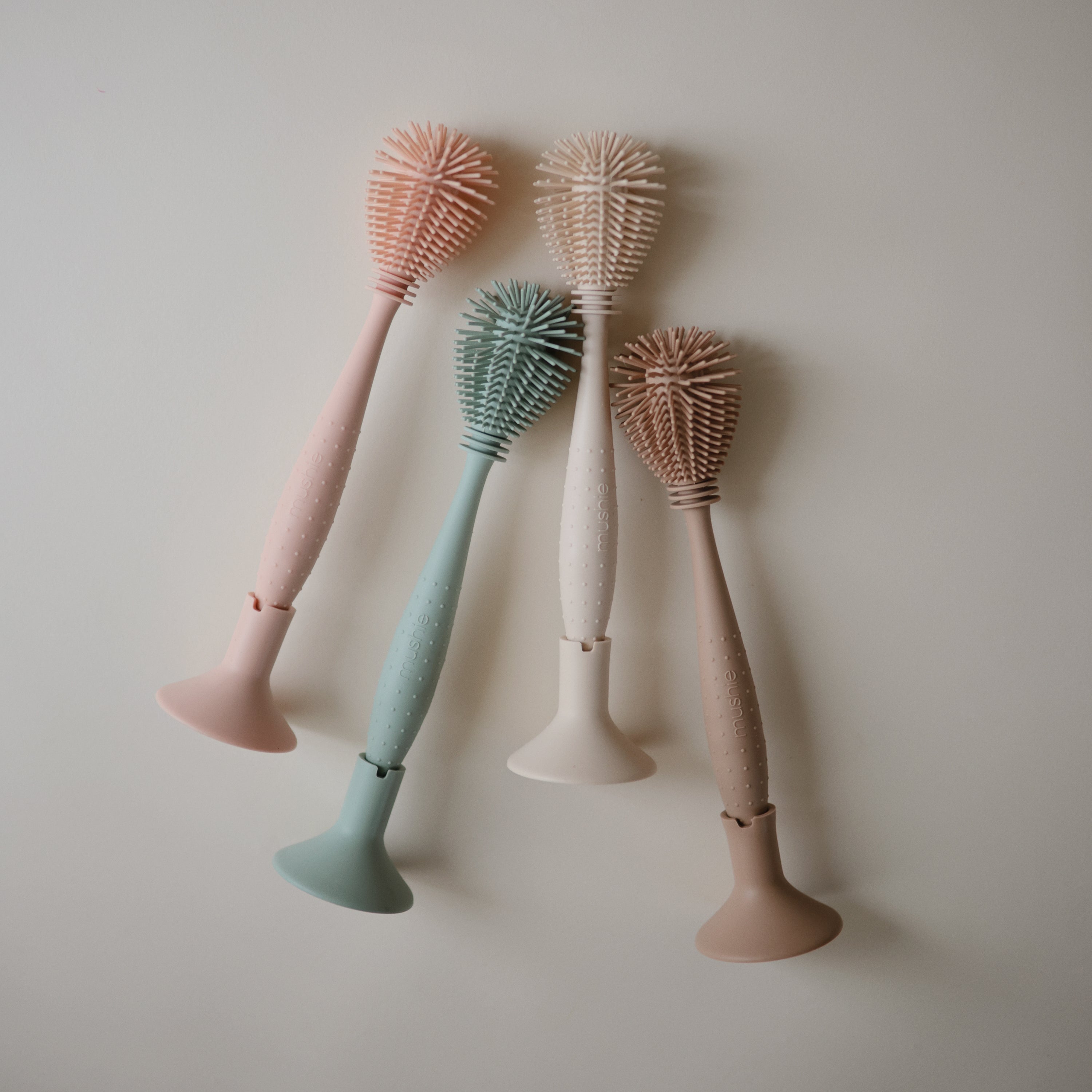 Silicone Baby Bottle Brush {Drop Ship}