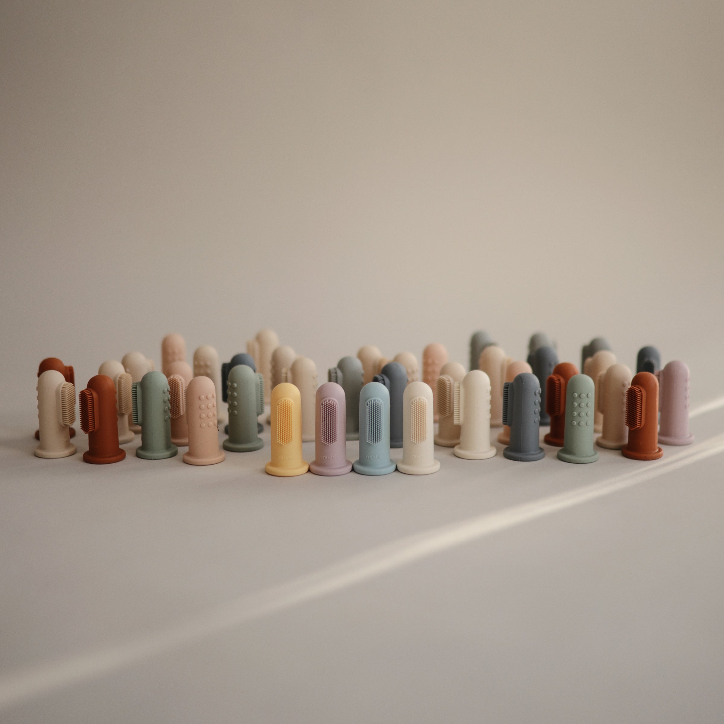 Finger Toothbrush {Drop Ship}