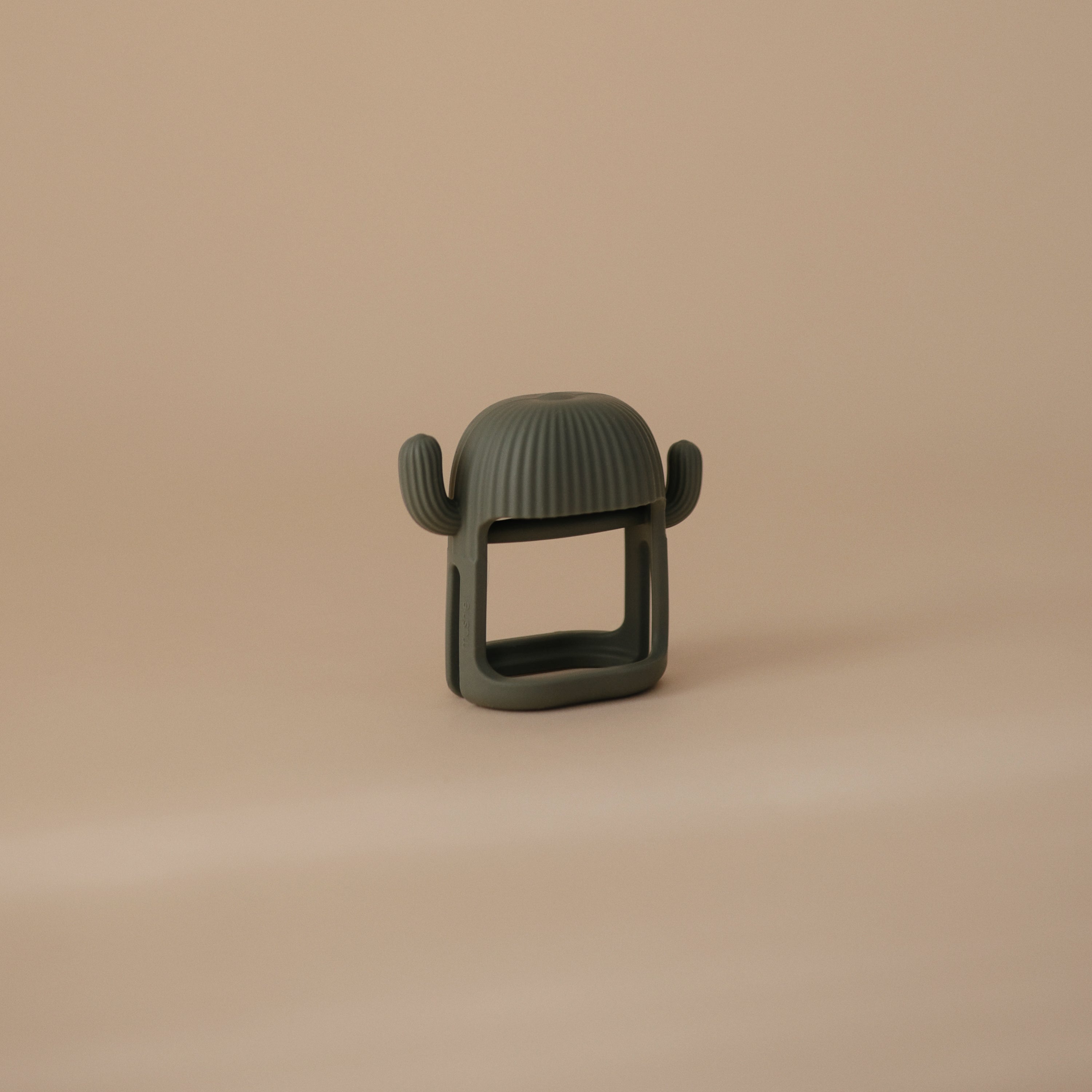 No-Drop Cactus Teether (Dried Thyme) {Drop Ship}