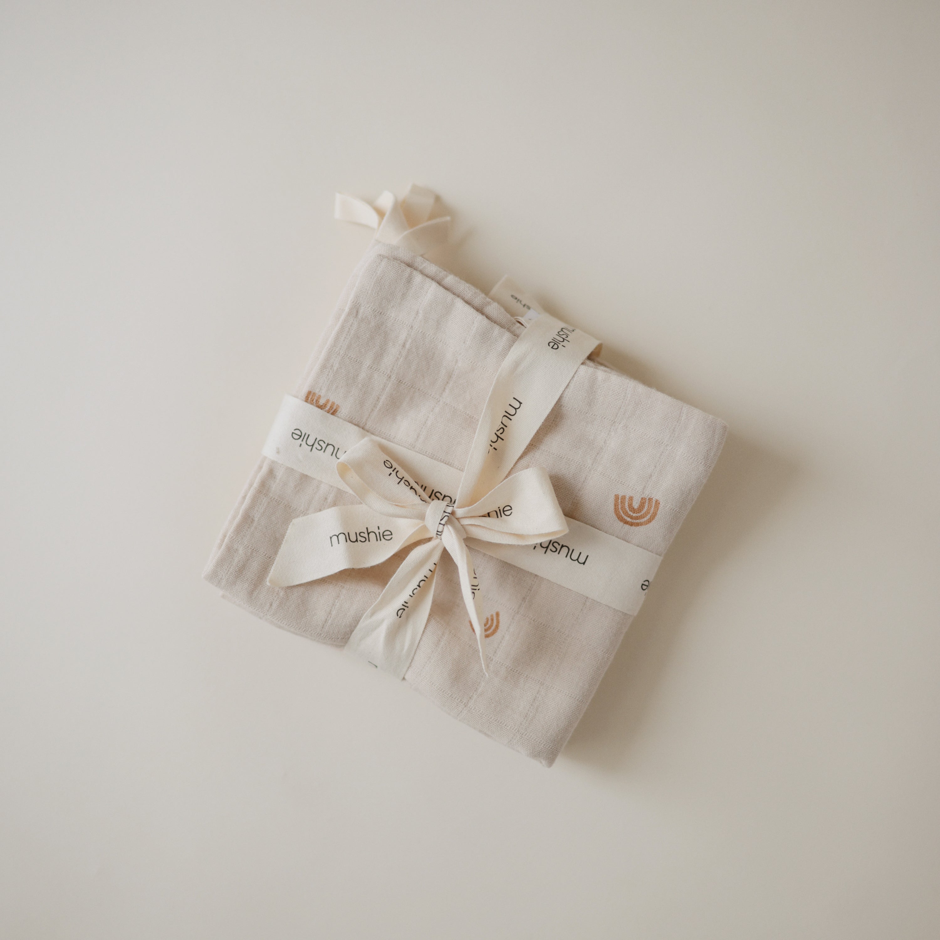 Muslin Cotton Washcloth {Drop Ship}