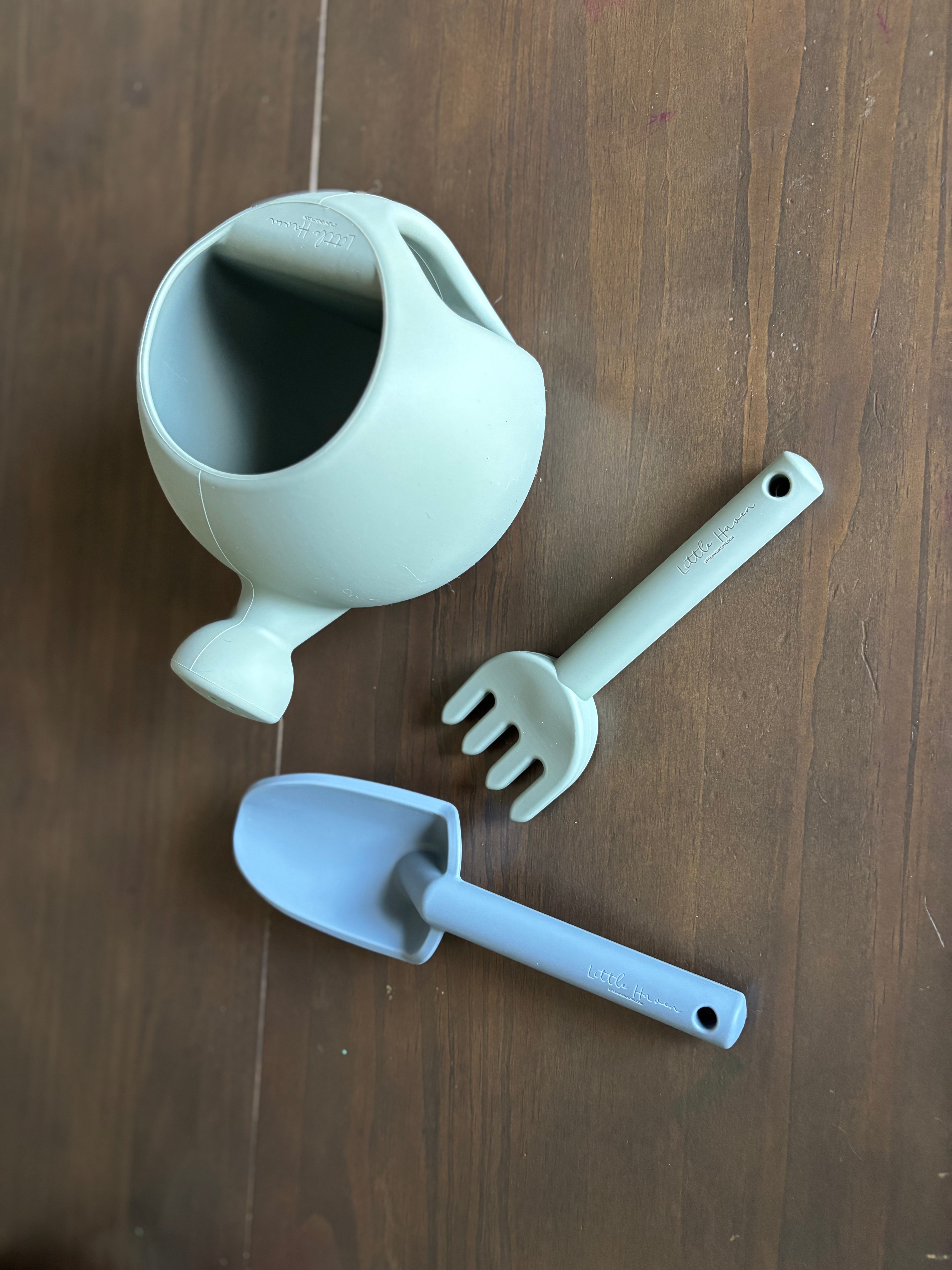 Silicone Garden Set