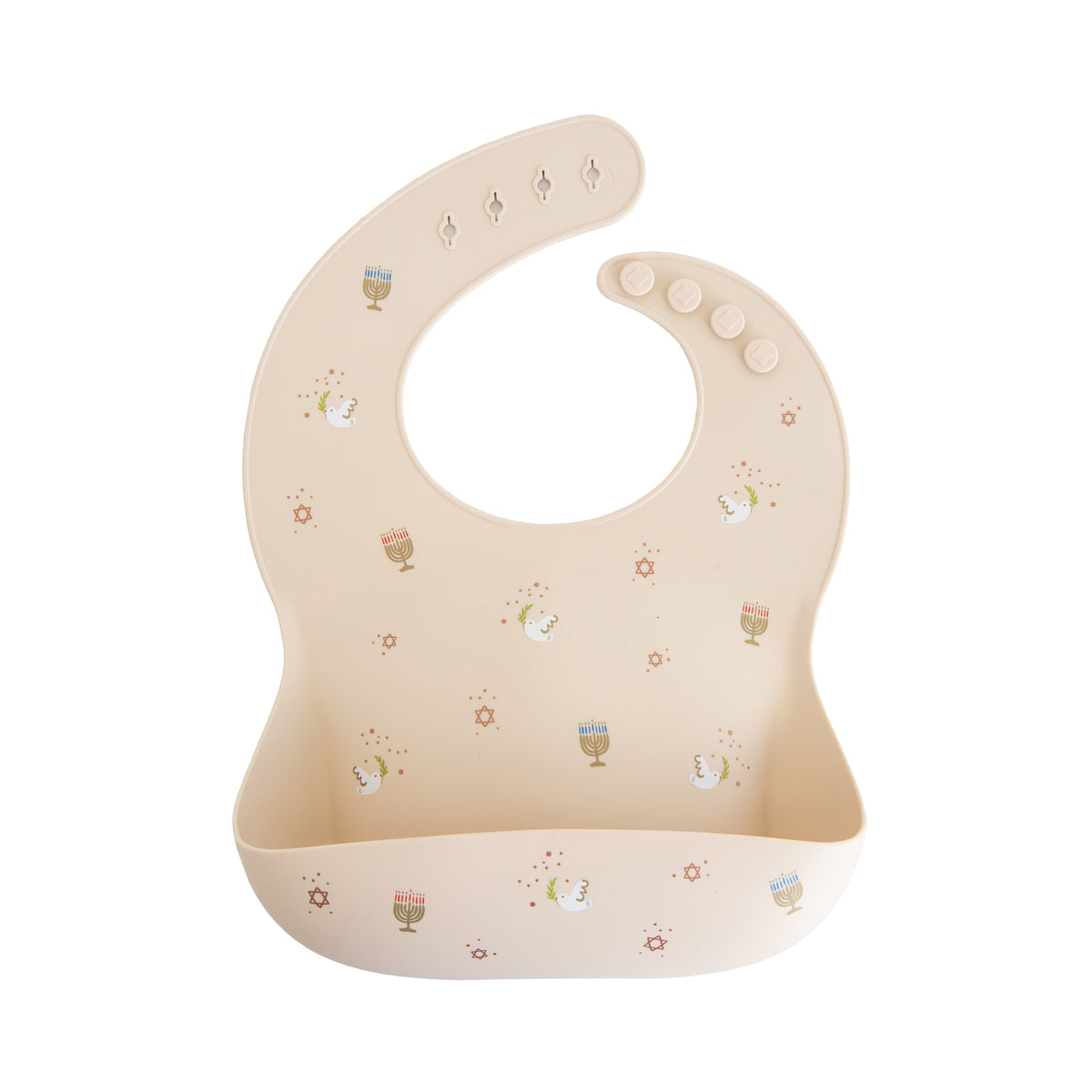 Silicone Baby Bib {Drop Ship}