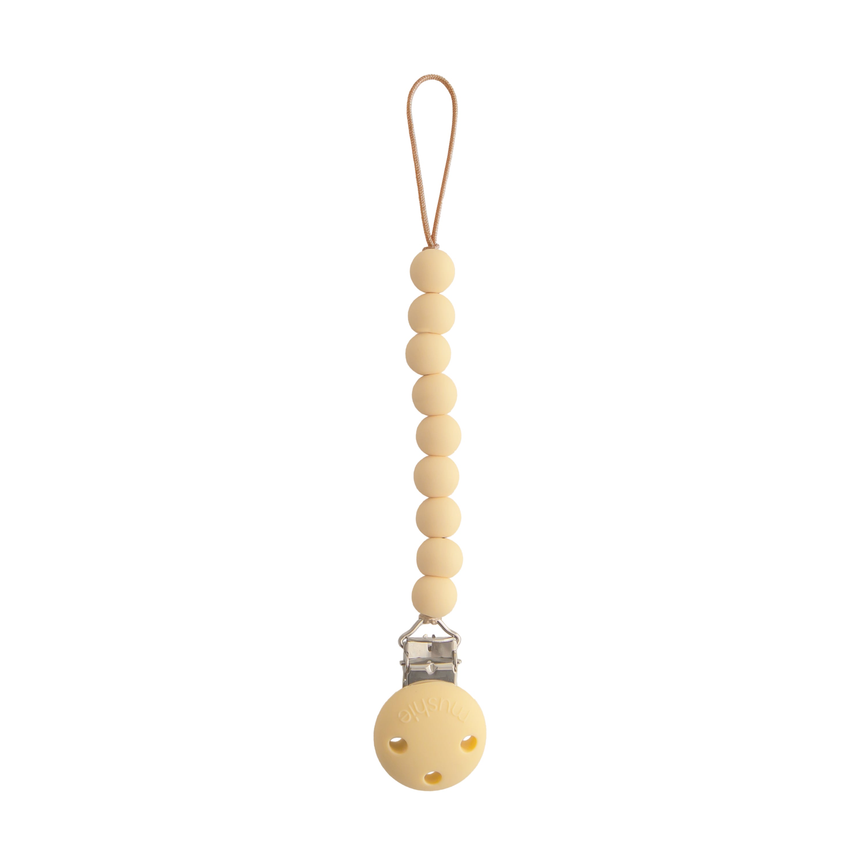 Silicone Pacifier Clip | Hera {Drop Ship}