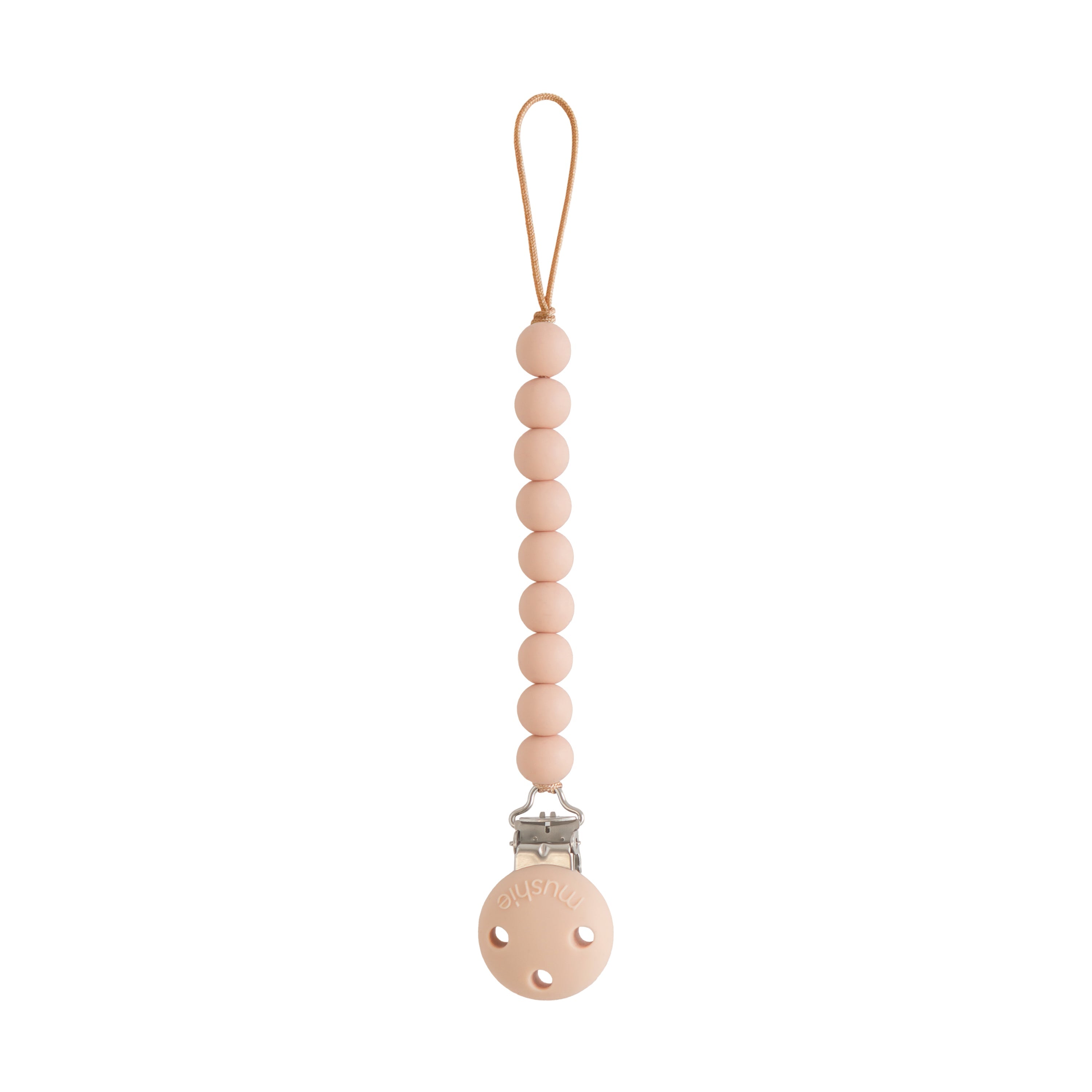Silicone Pacifier Clip | Hera {Drop Ship}